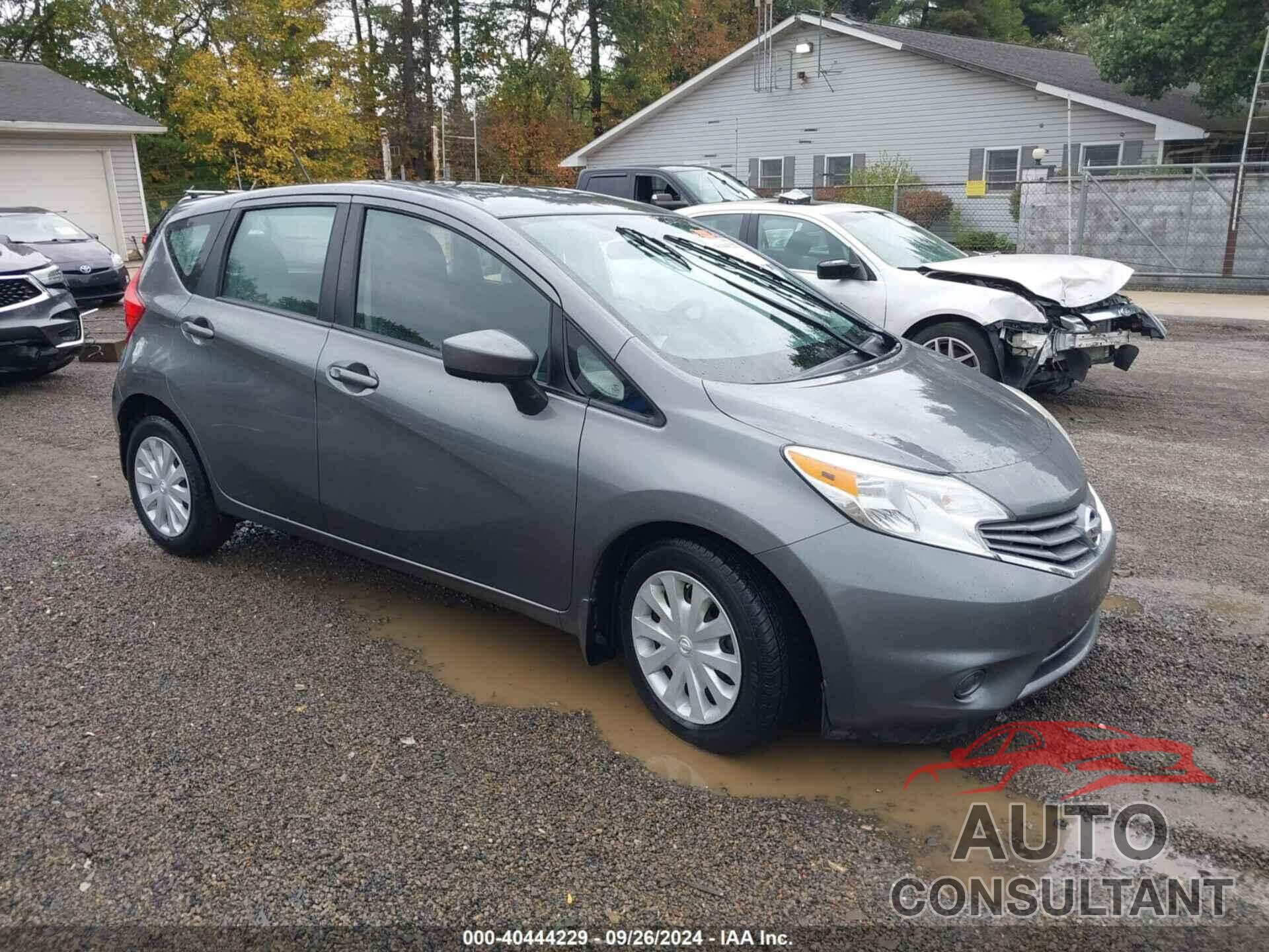 NISSAN VERSA NOTE 2016 - 3N1CE2CP3GL375996