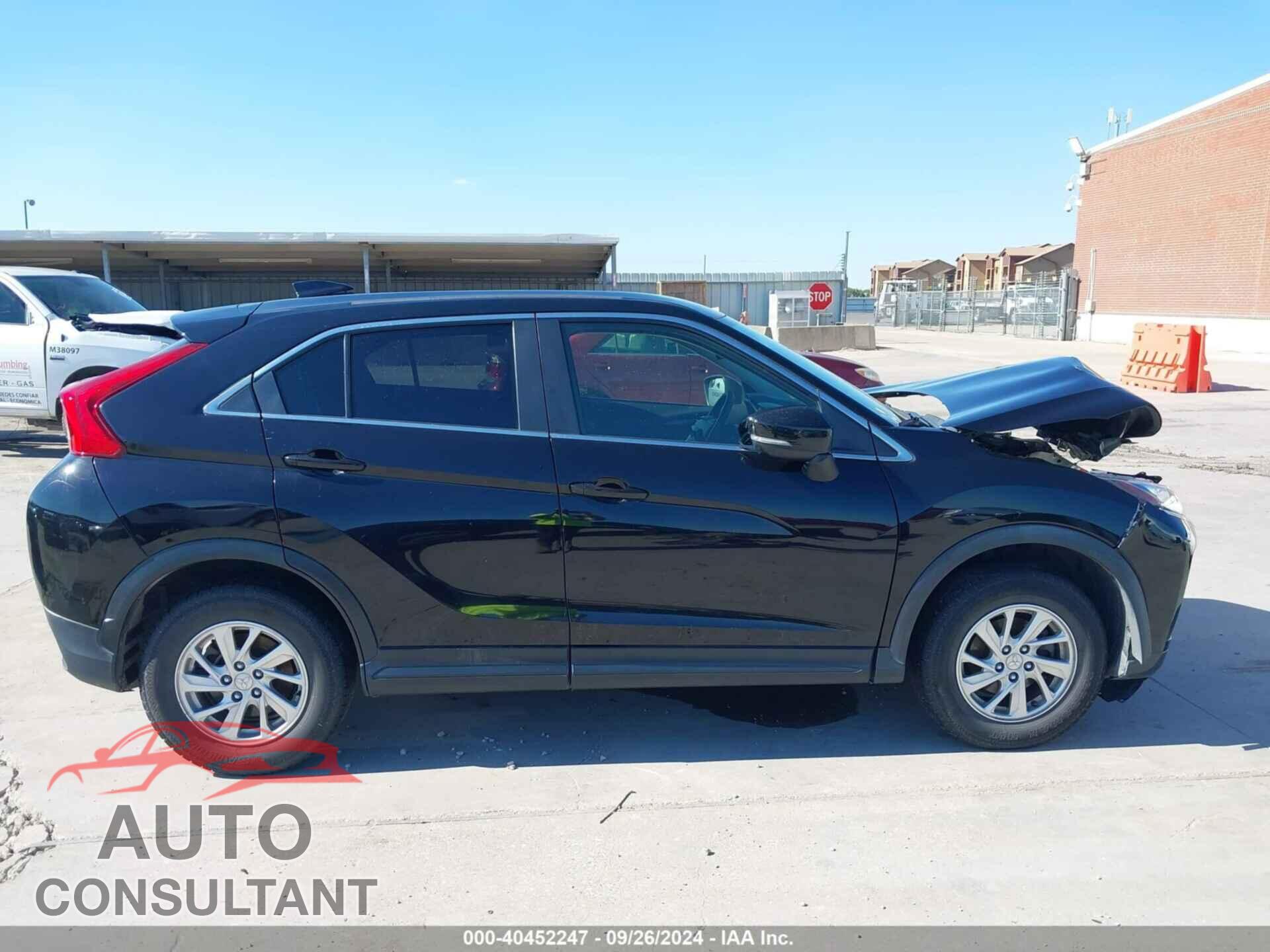 MITSUBISHI ECLIPSE CROSS 2019 - JA4AT3AA0KZ024229