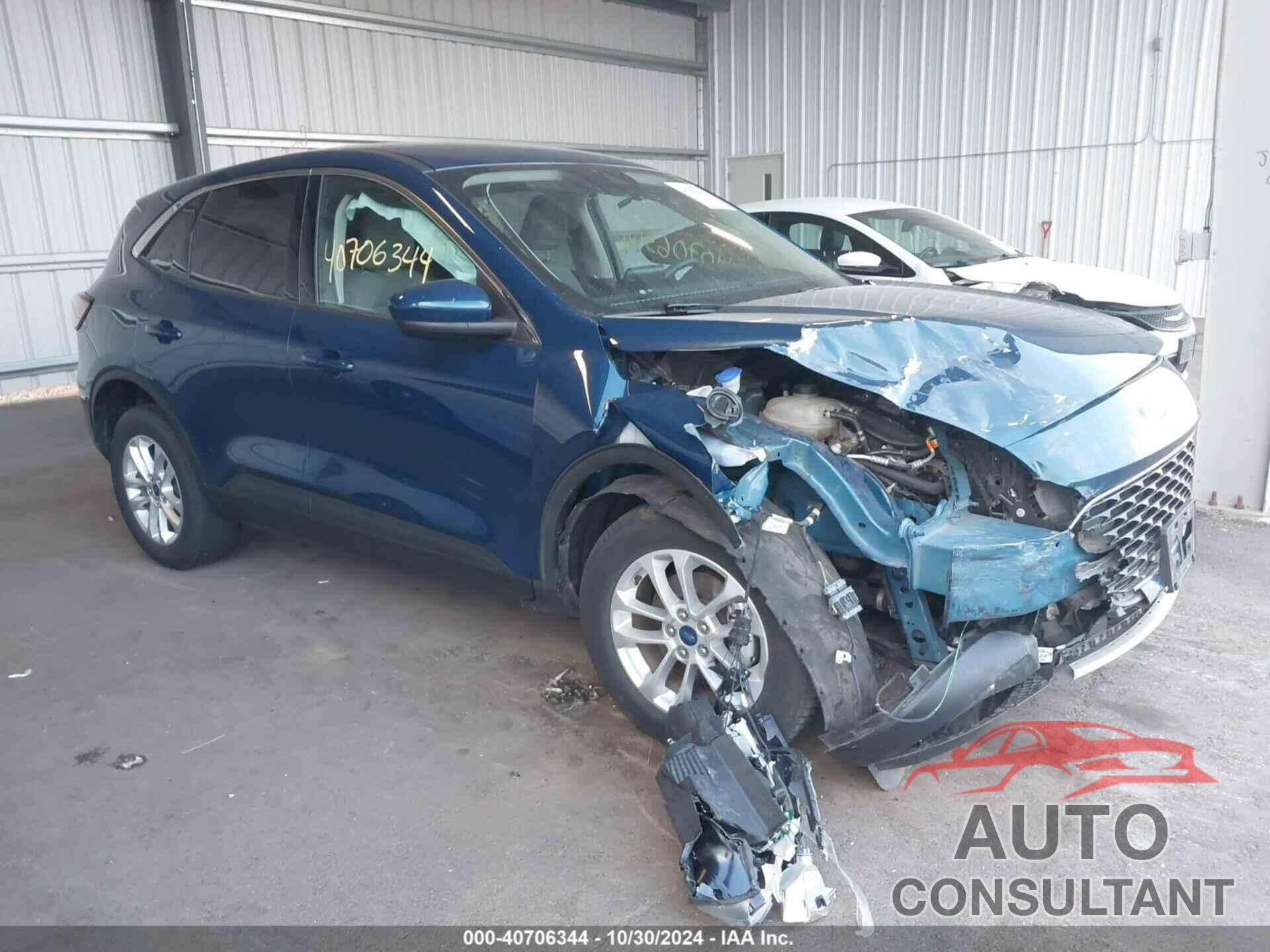 FORD ESCAPE 2020 - 1FMCU9G64LUC52875