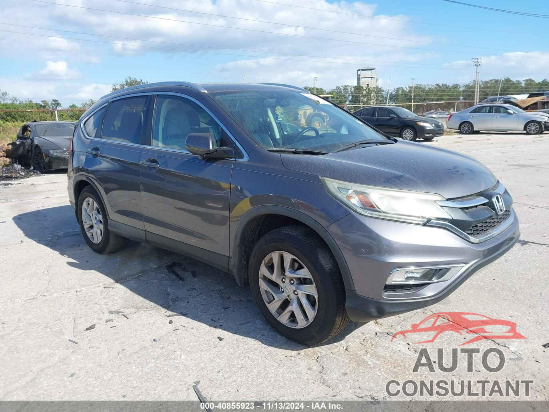 HONDA CR-V 2016 - 2HKRM3H74GH536512