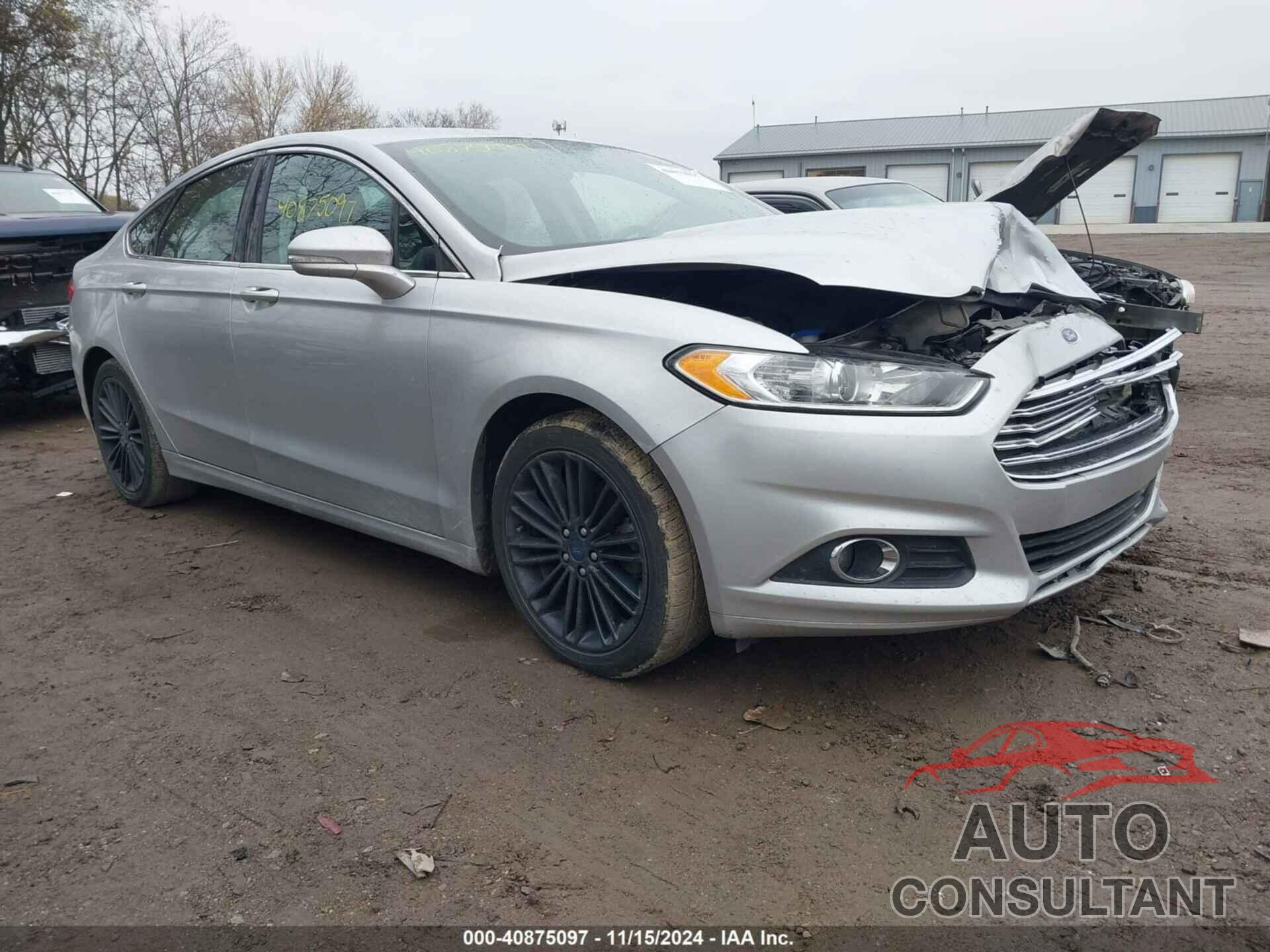 FORD FUSION 2016 - 3FA6P0HD6GR239050