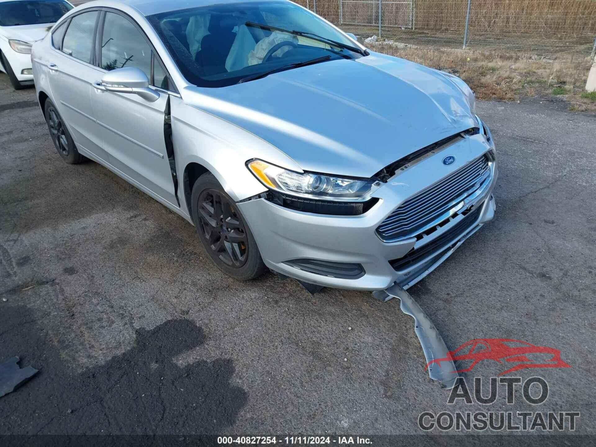 FORD FUSION 2016 - 3FA6P0H7XGR104602