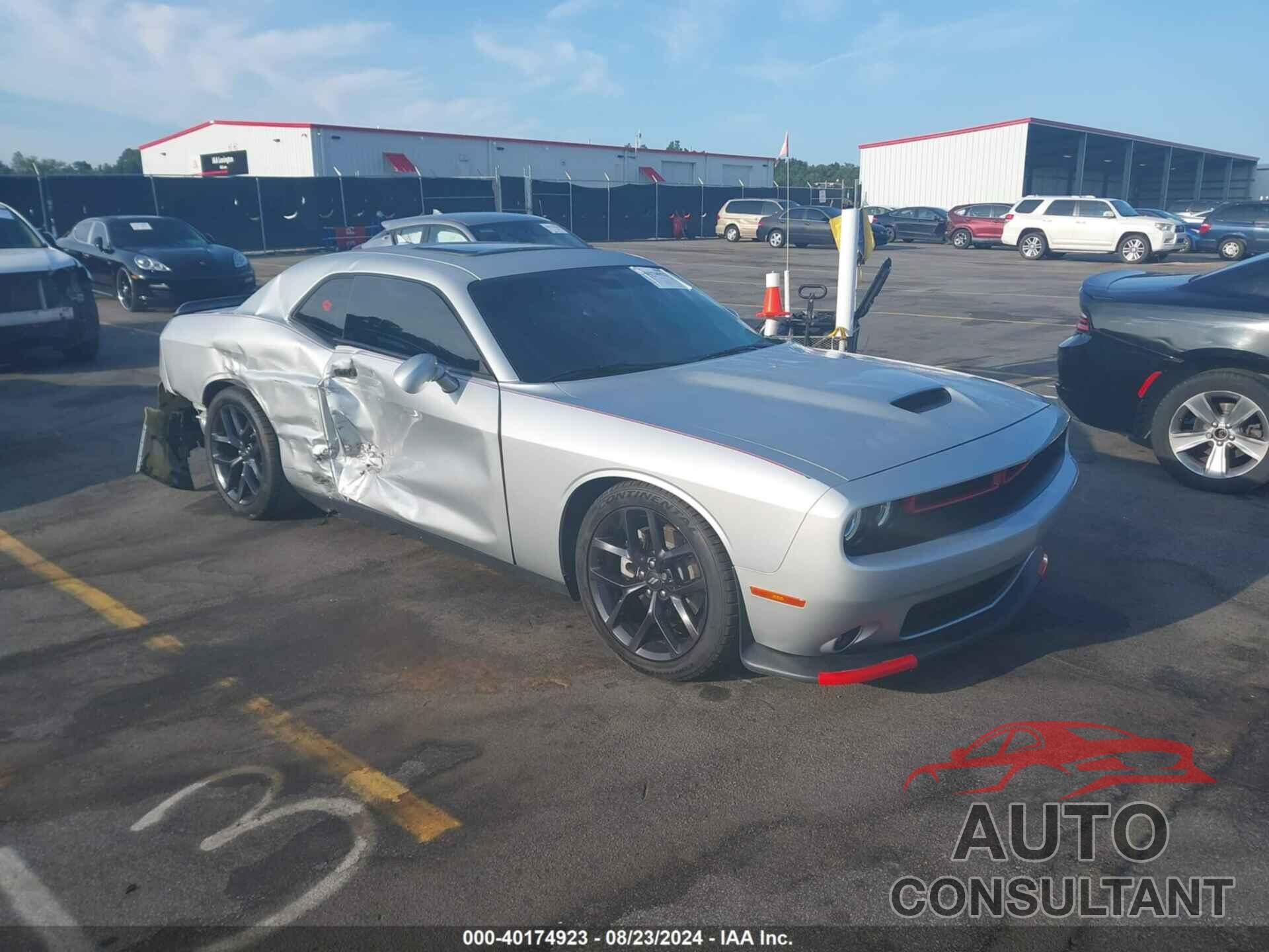 DODGE CHALLENGER 2021 - 2C3CDZJG0MH576792