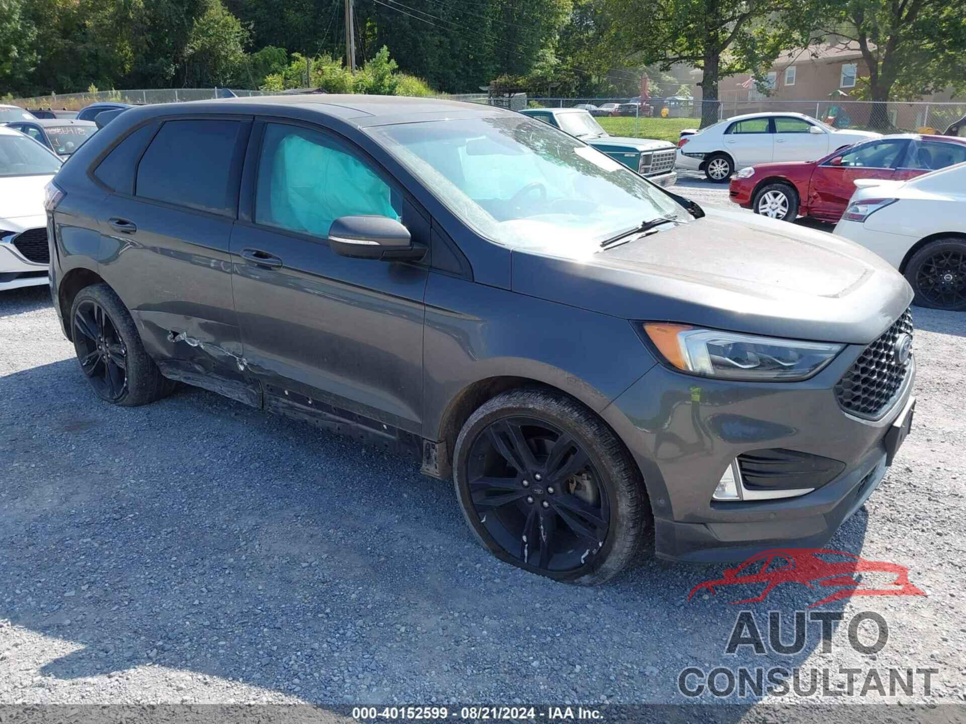 FORD EDGE 2019 - 2FMPK4AP8KBB34876