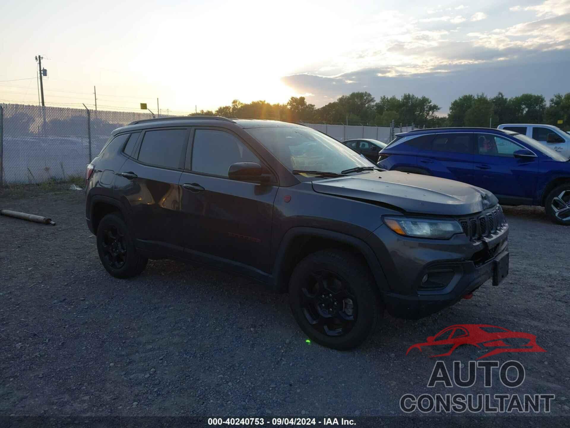 JEEP COMPASS 2023 - 3C4NJDDN6PT566693