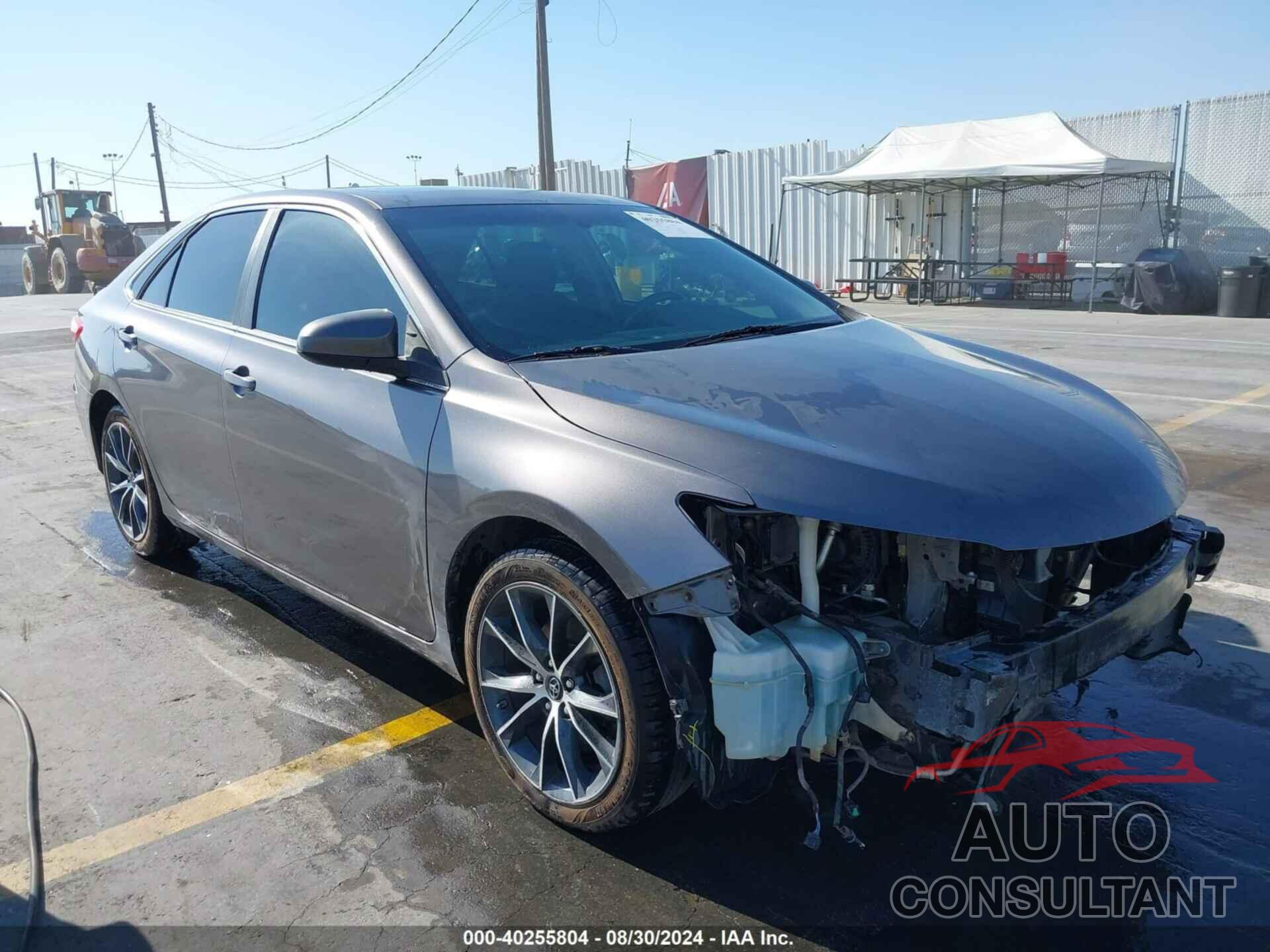 TOYOTA CAMRY 2016 - 4T1BF1FK2GU520236