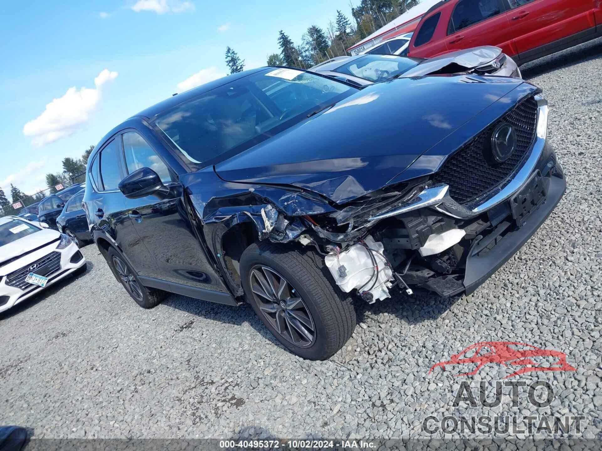 MAZDA CX-5 2018 - JM3KFBCM1J0311074