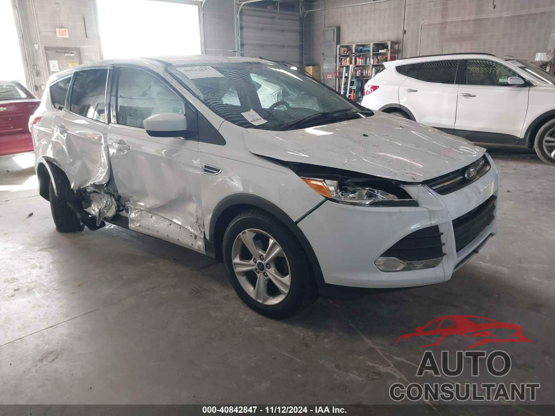 FORD ESCAPE 2014 - 1FMCU0GX2EUC09546