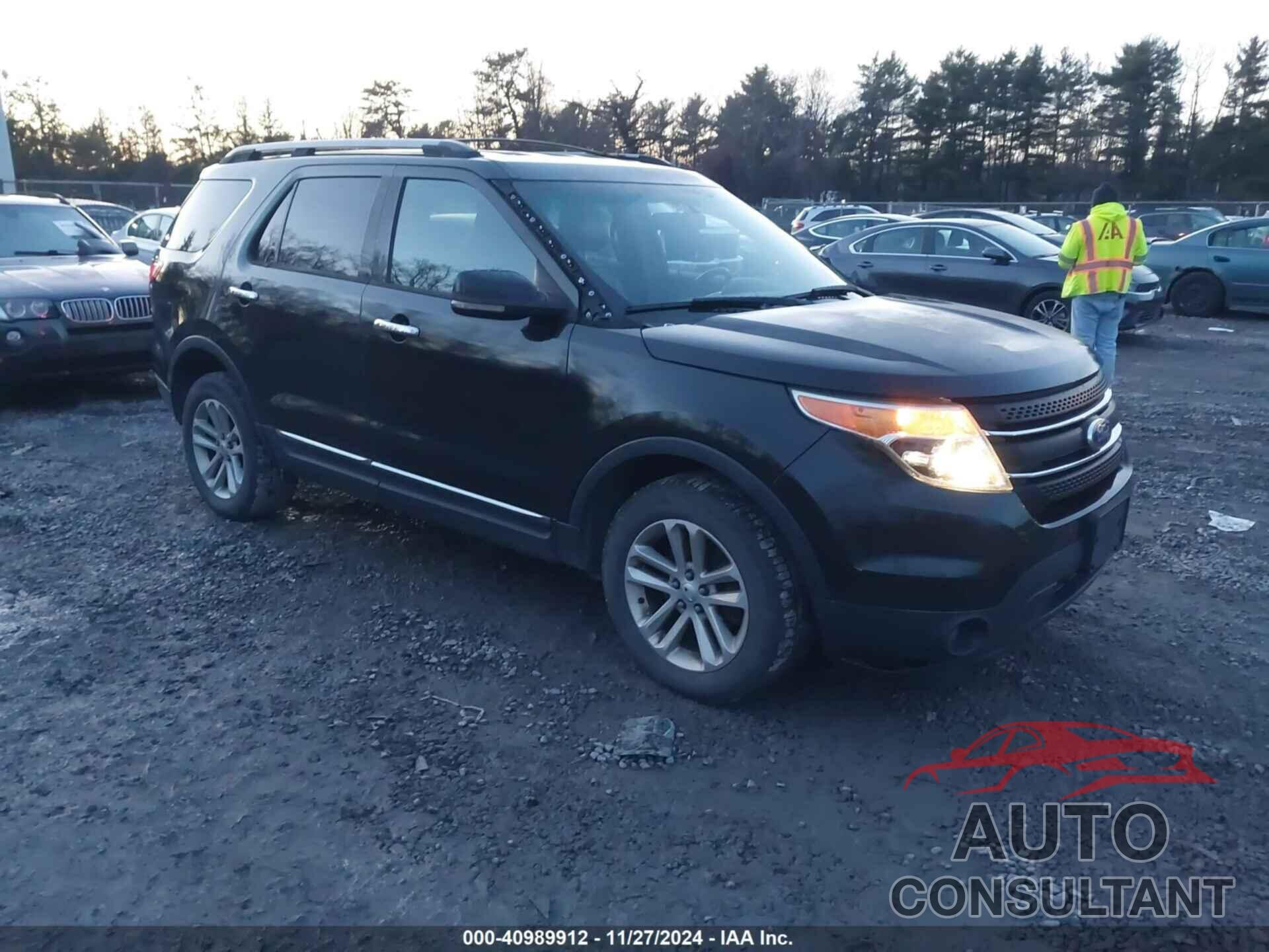 FORD EXPLORER 2013 - 1FM5K8D83DGA46400