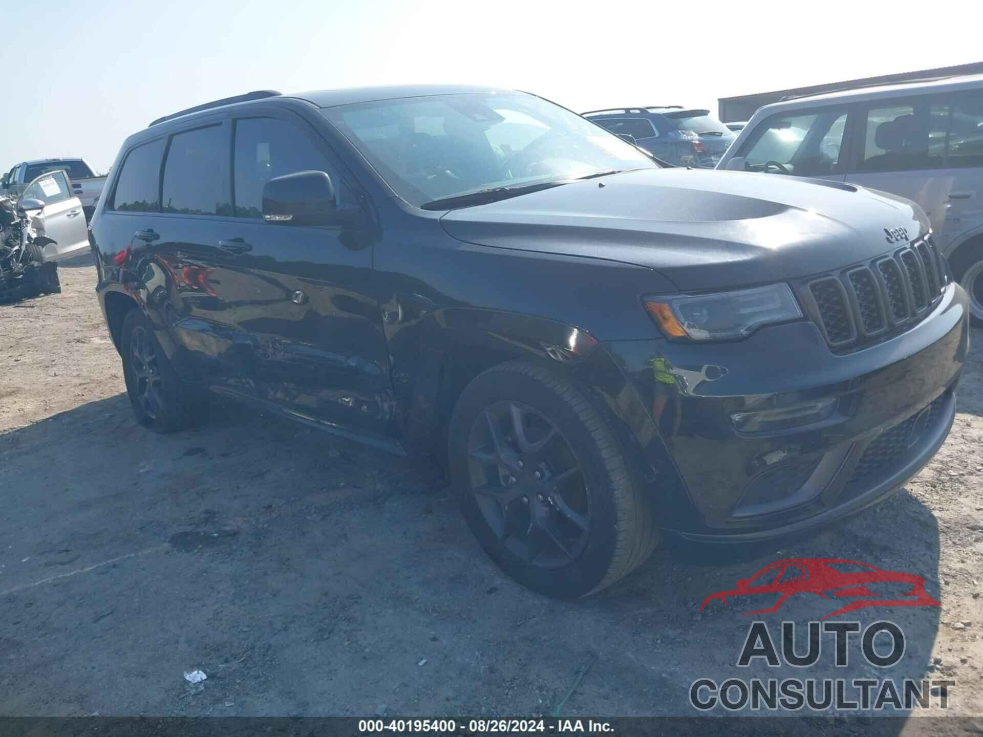 JEEP GRAND CHEROKEE 2020 - 1C4RJEBG9LC211972