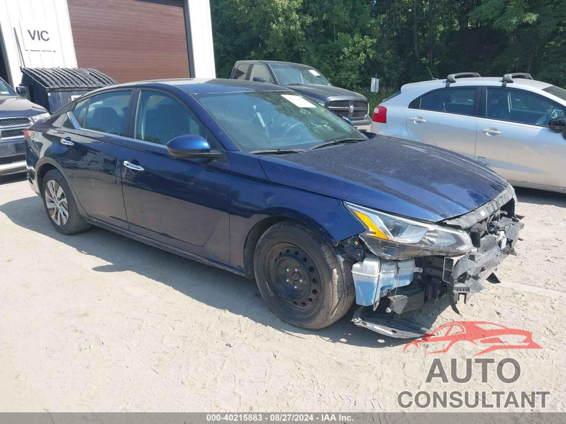 NISSAN ALTIMA 2021 - 1N4BL4DV9MN382783