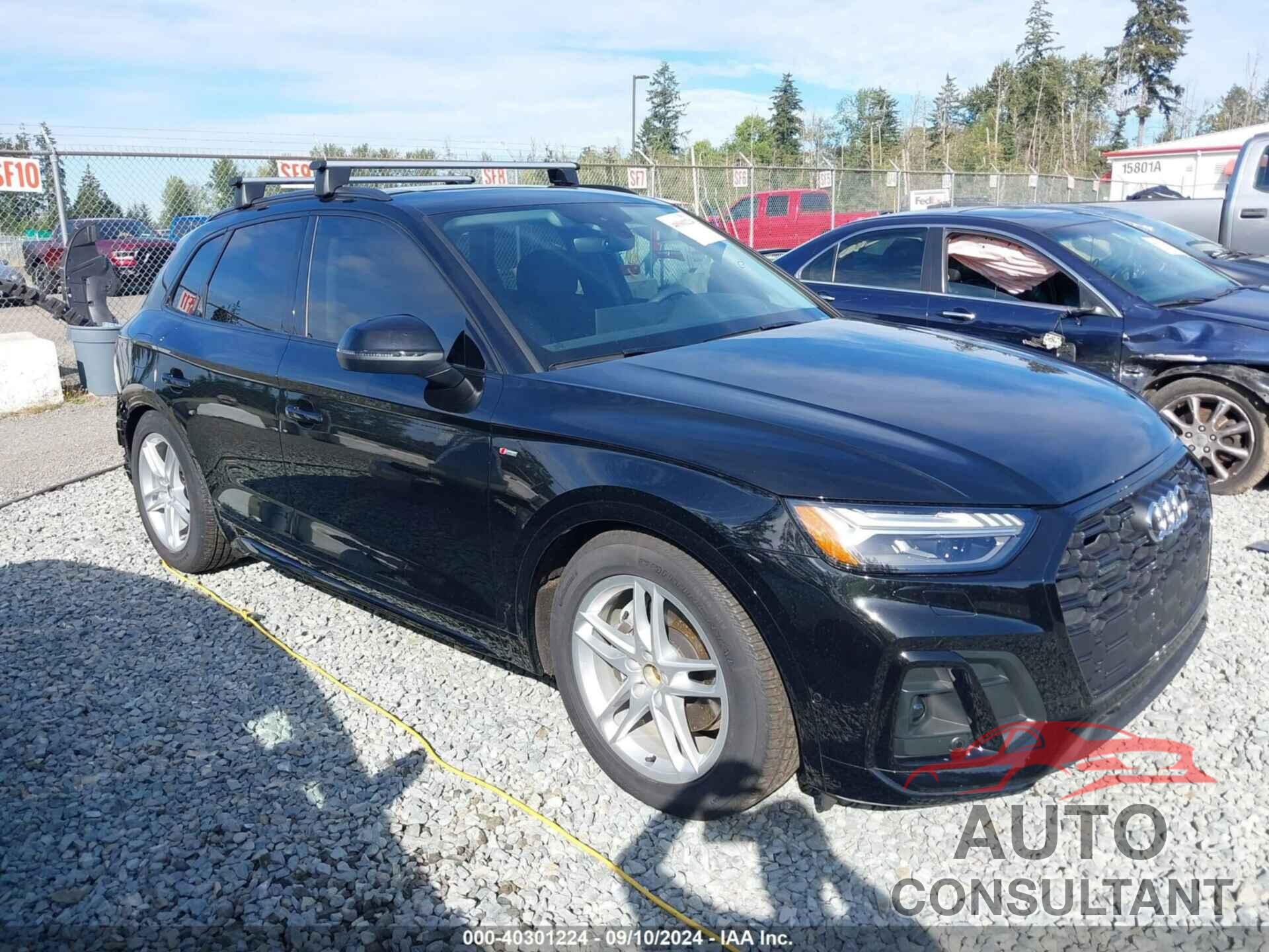 AUDI Q5 2023 - WA1FAAFYXP2002261