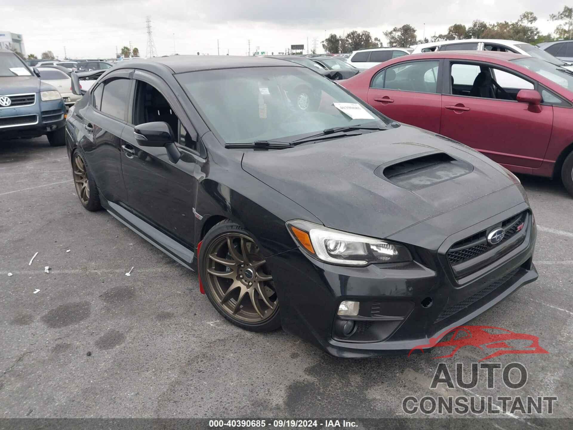 SUBARU WRX STI 2017 - JF1VA2M64H9802223