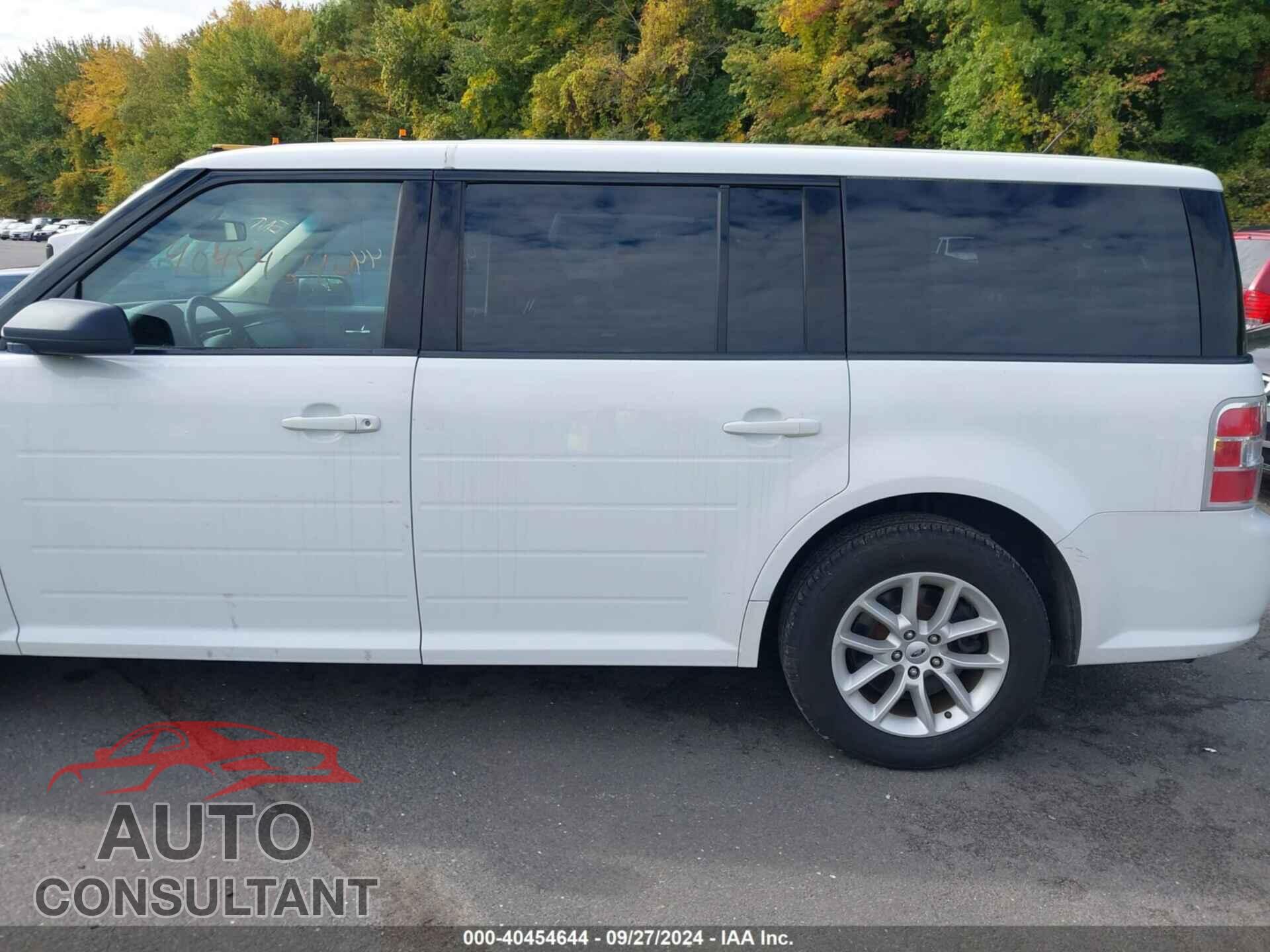 FORD FLEX 2017 - 2FMGK5B82HBA04825