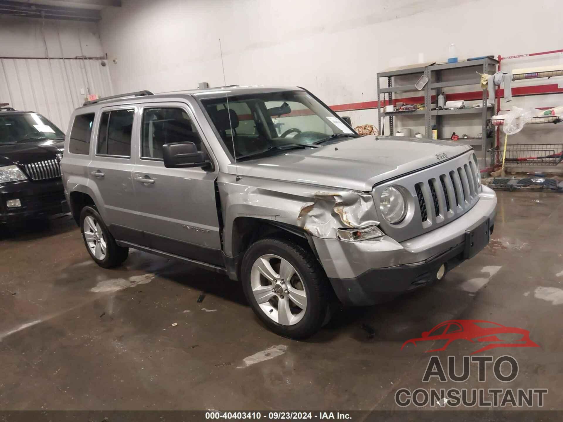 JEEP PATRIOT 2014 - 1C4NJRFB8ED892238