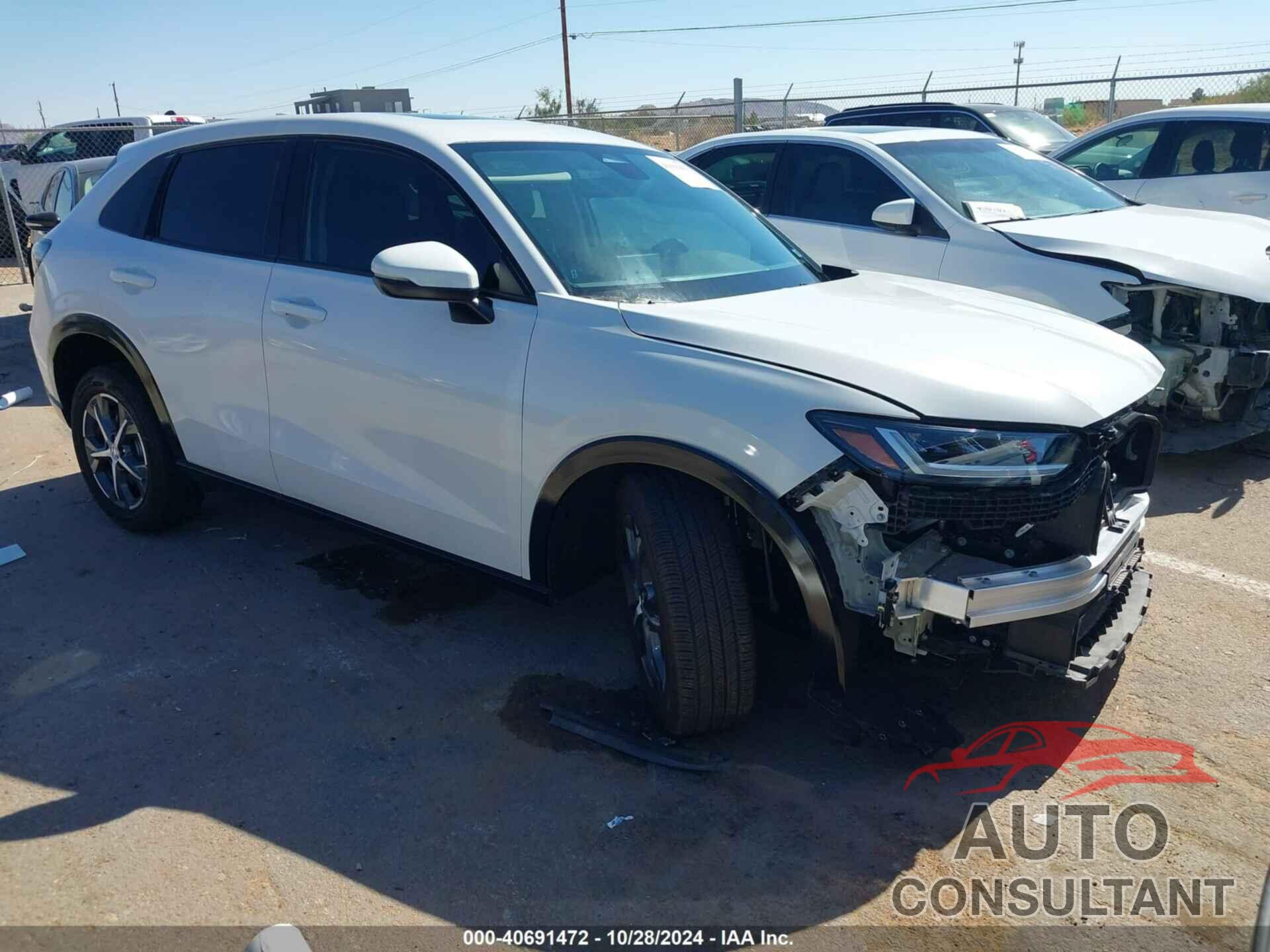 HONDA HR-V 2024 - 3CZRZ1H70RM747736