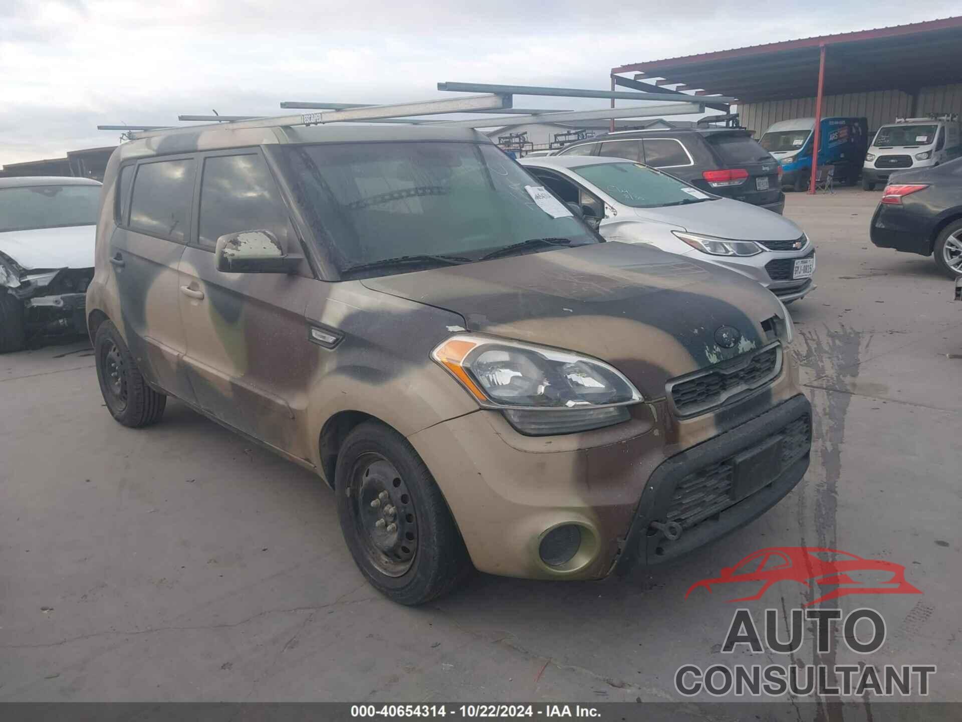 KIA SOUL 2013 - KNDJT2A56D7629017