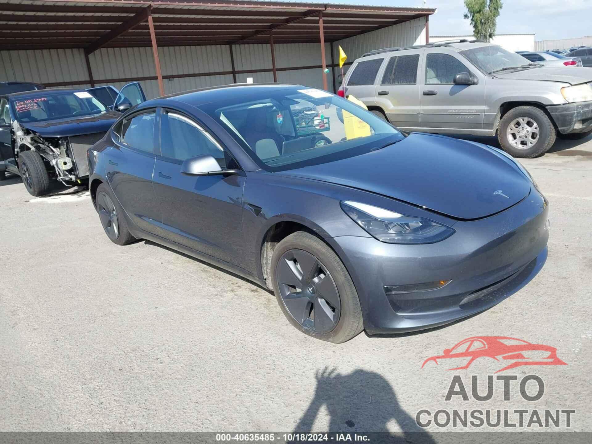 TESLA MODEL 3 2023 - 5YJ3E1EA2PF641426