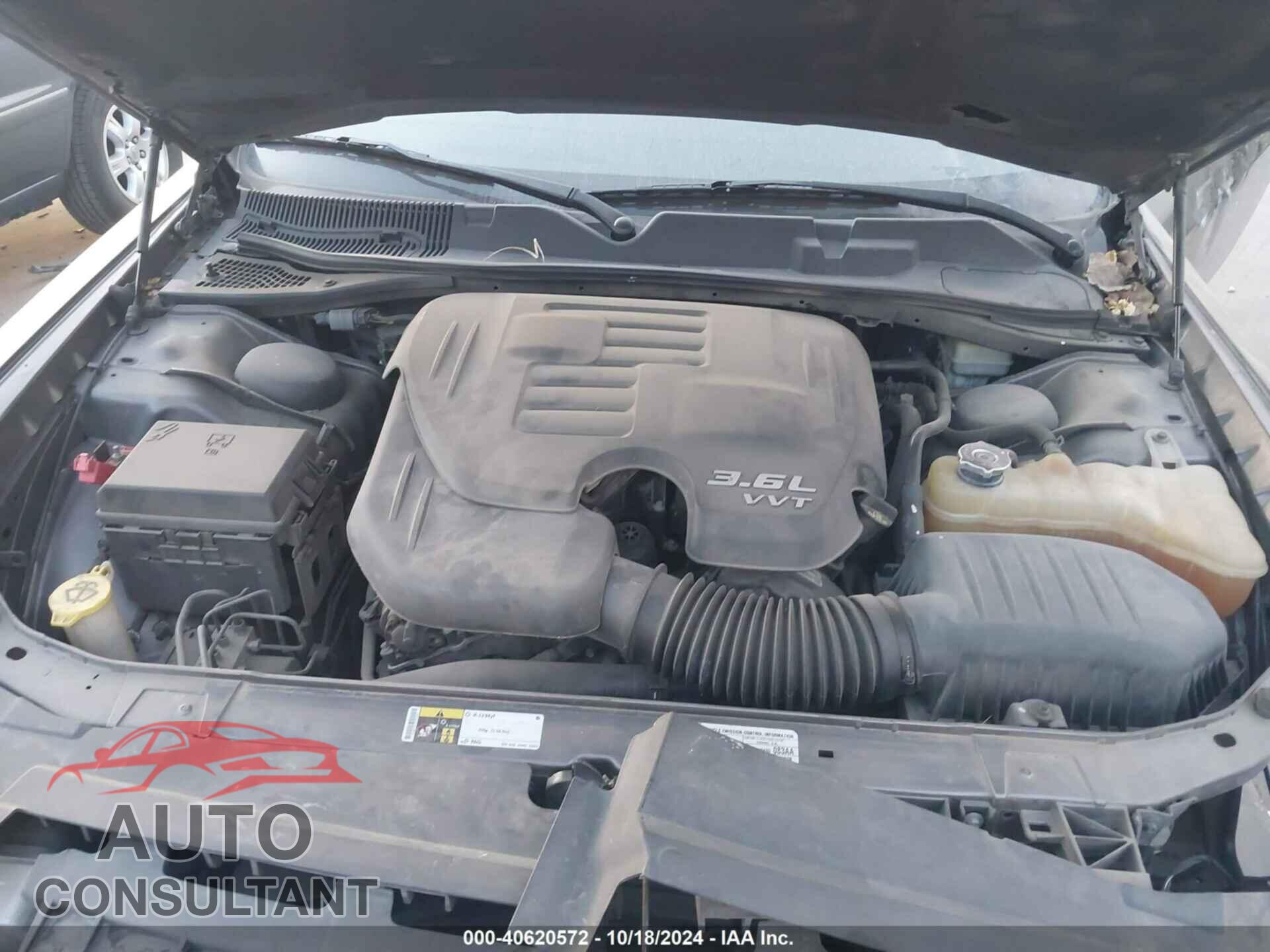 DODGE CHALLENGER 2014 - 2C3CDYAG6EH213151