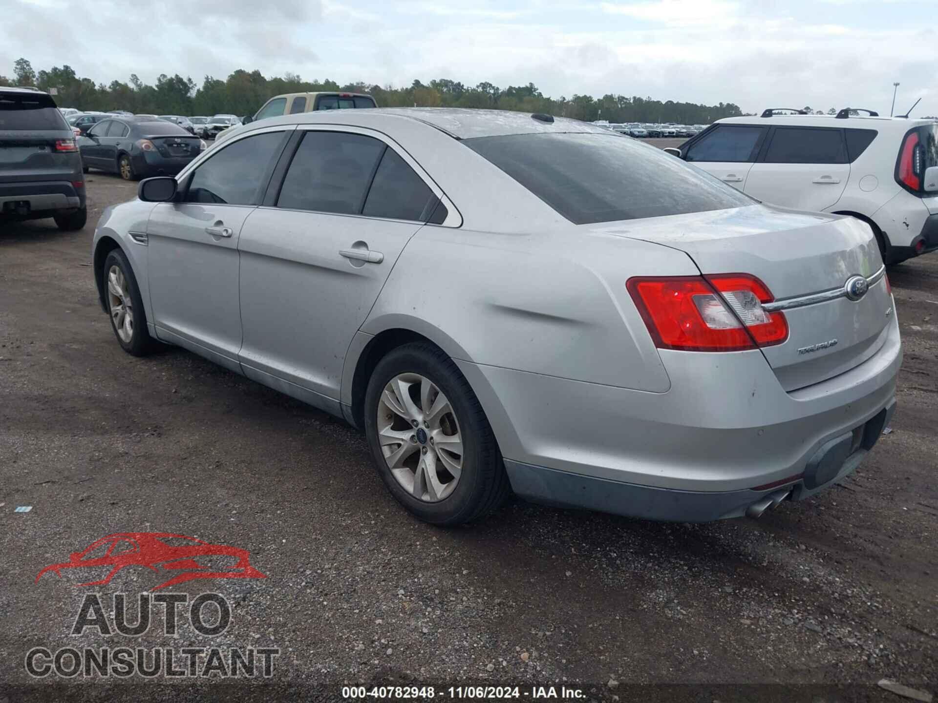 FORD TAURUS 2011 - 1FAHP2EW7BG174204