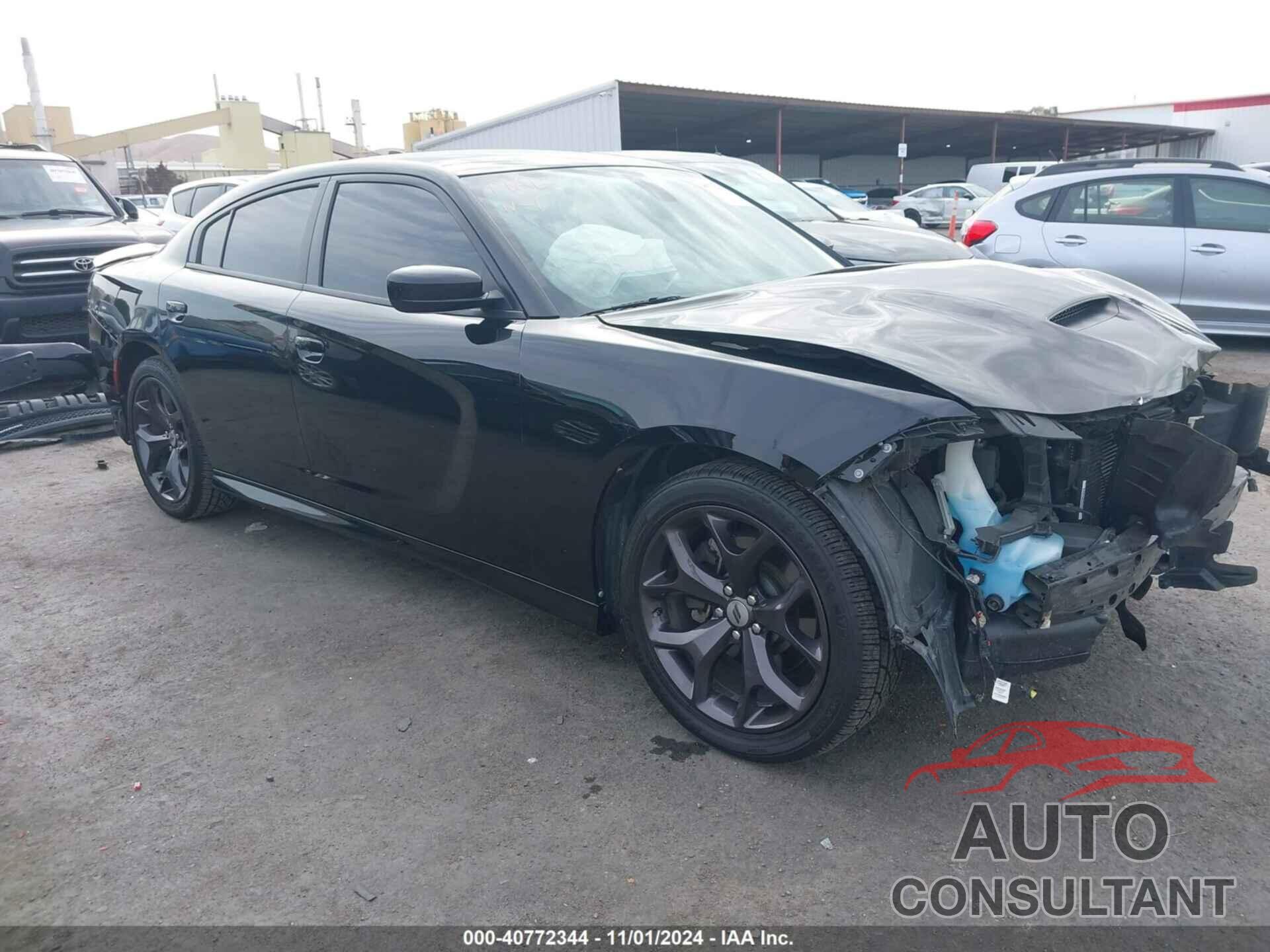 DODGE CHARGER 2019 - 2C3CDXHG2KH604230