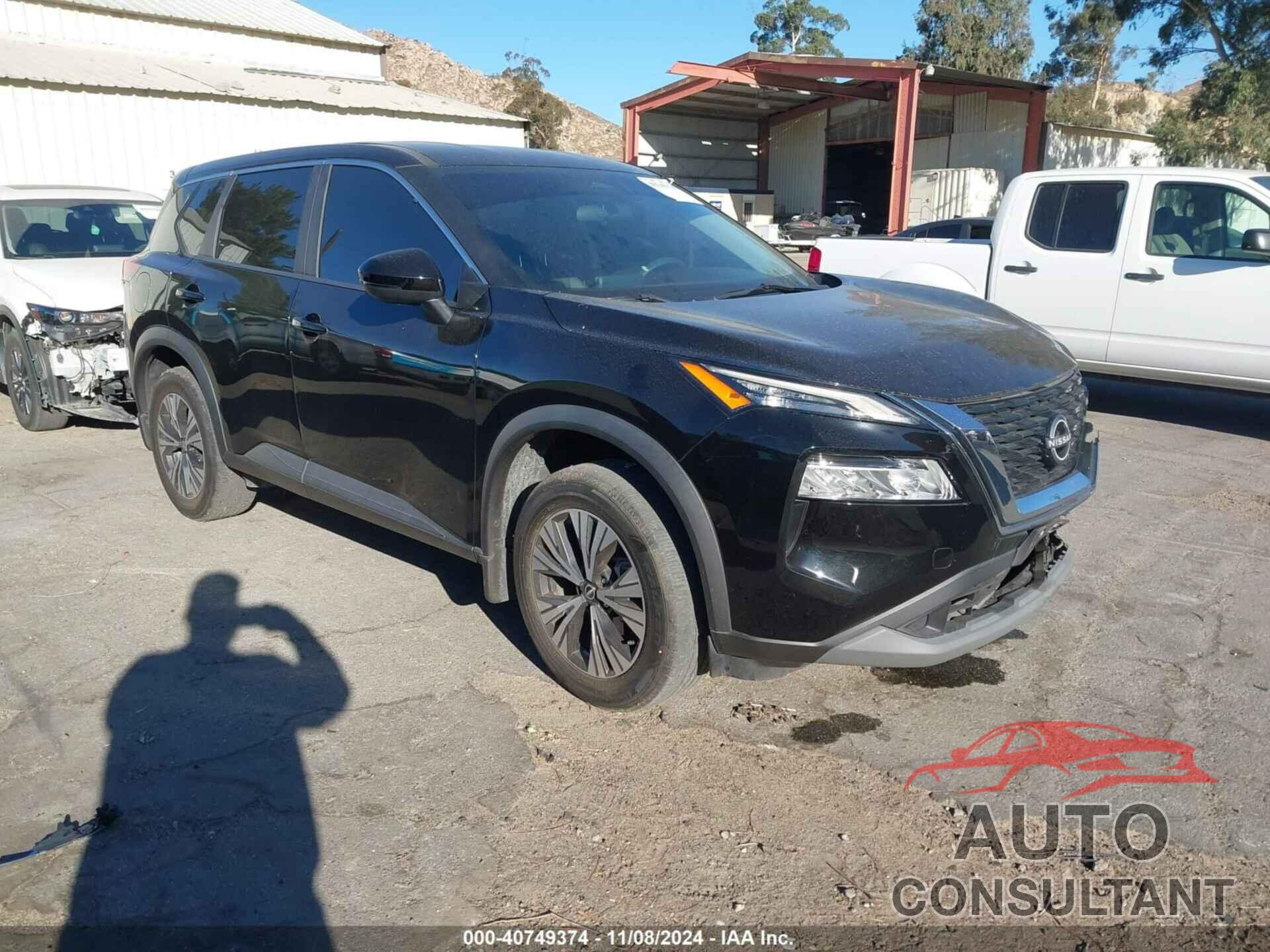 NISSAN ROGUE 2023 - 5N1BT3BA3PC686448