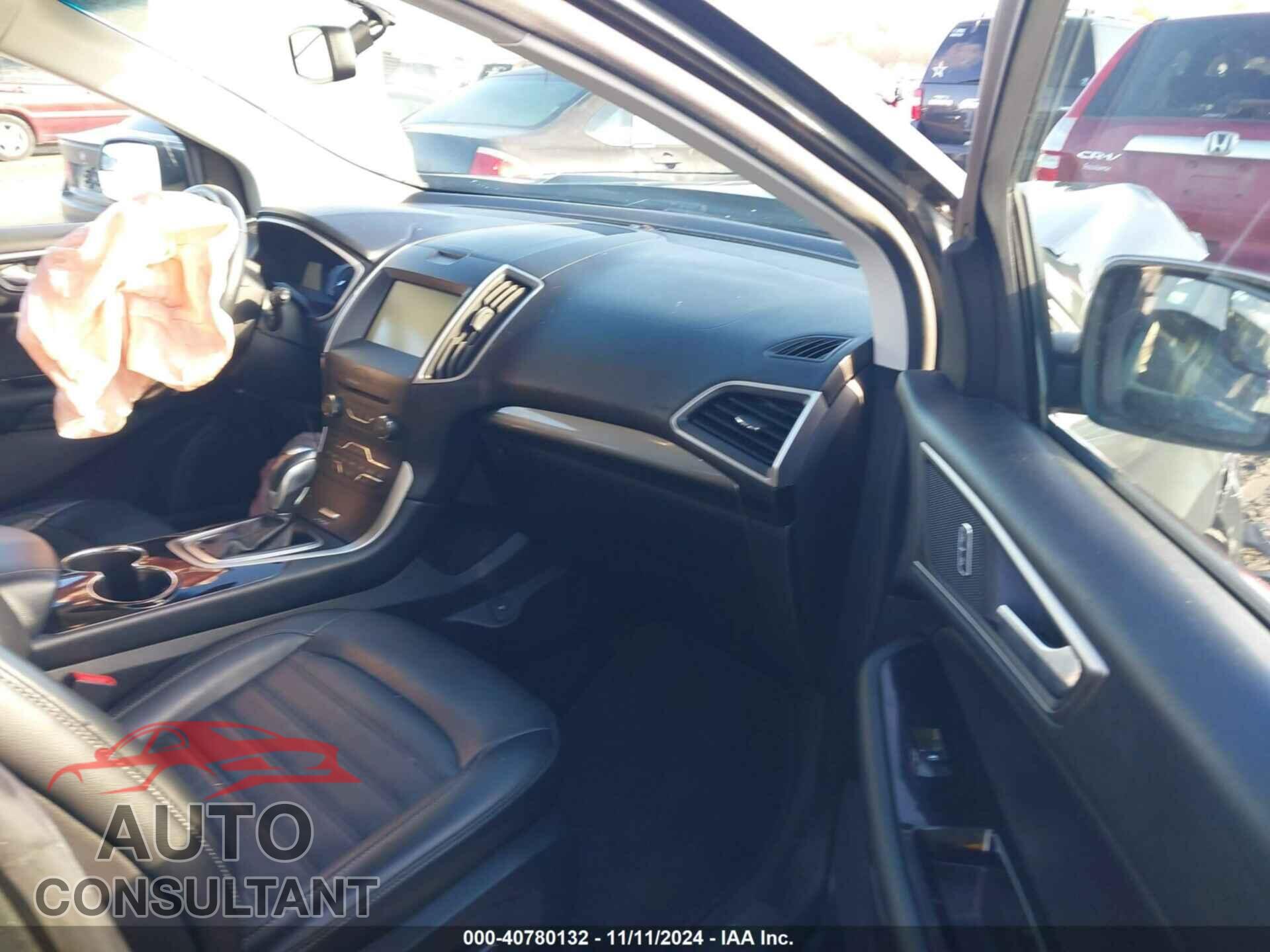 FORD EDGE 2015 - 2FMTK4J91FBB19013