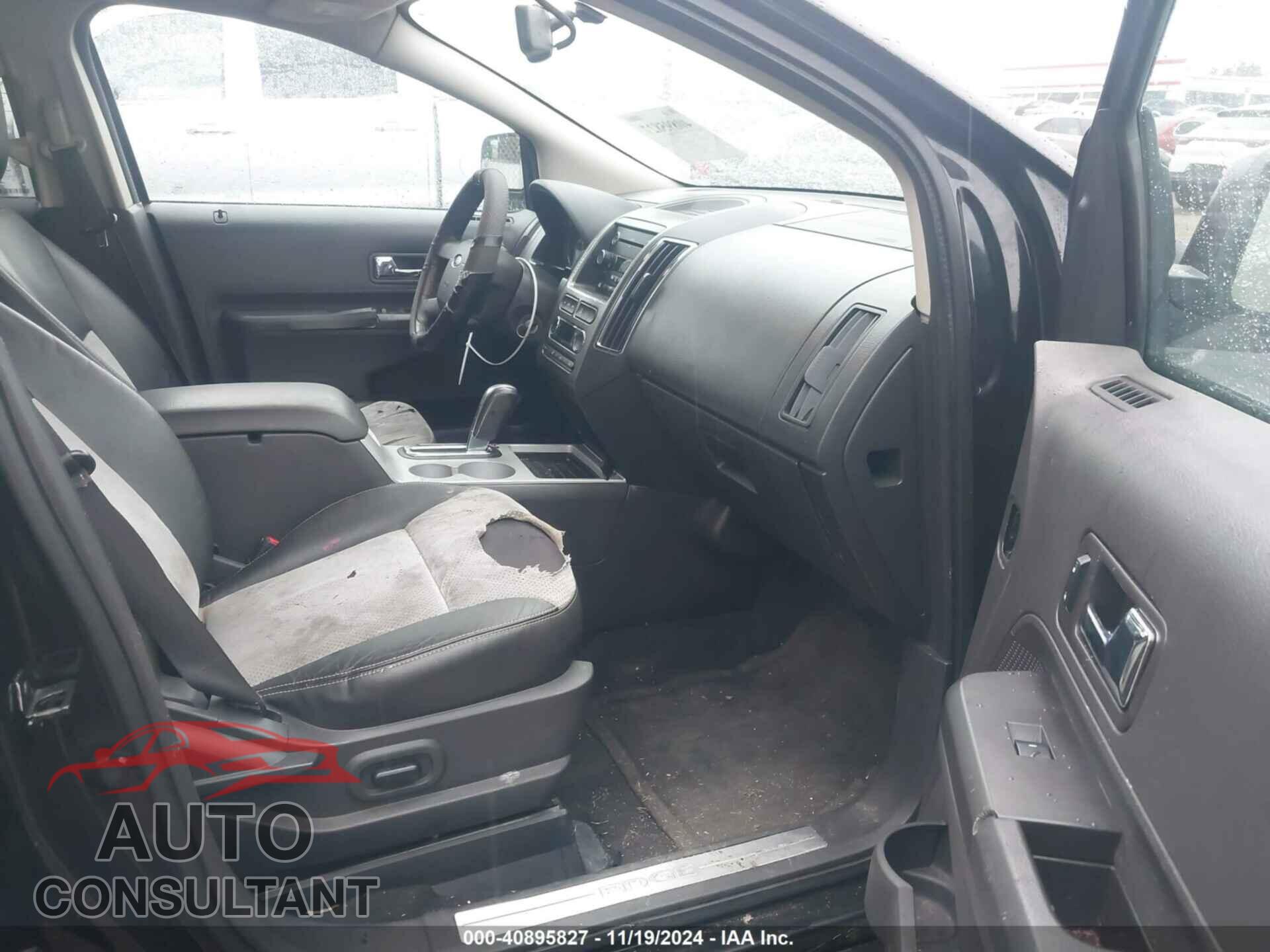 FORD EDGE 2010 - 2FMDK3AC1ABA32425