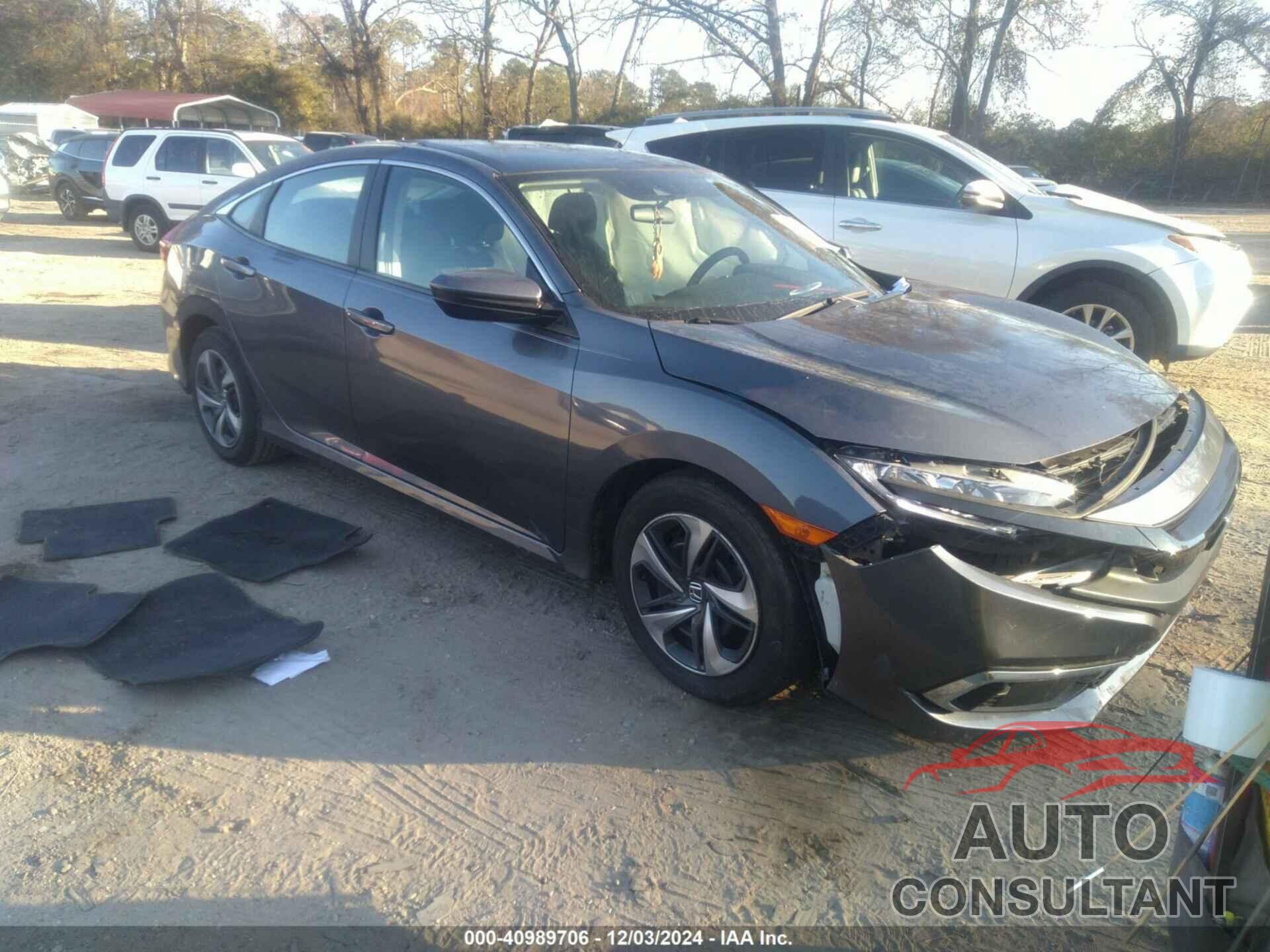 HONDA CIVIC 2020 - 2HGFC2F63LH600117