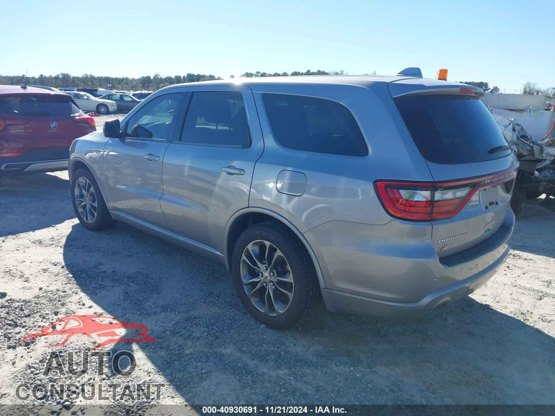 DODGE DURANGO 2020 - 1C4SDJCT2LC155256