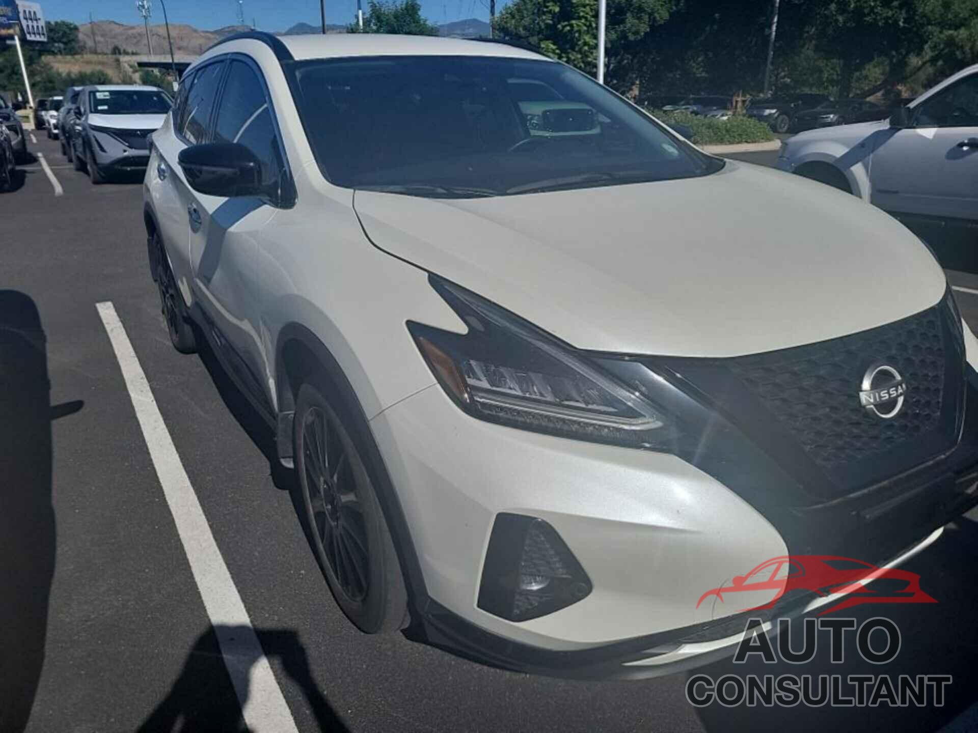 NISSAN MURANO 2023 - 5N1AZ2BS2PC104241