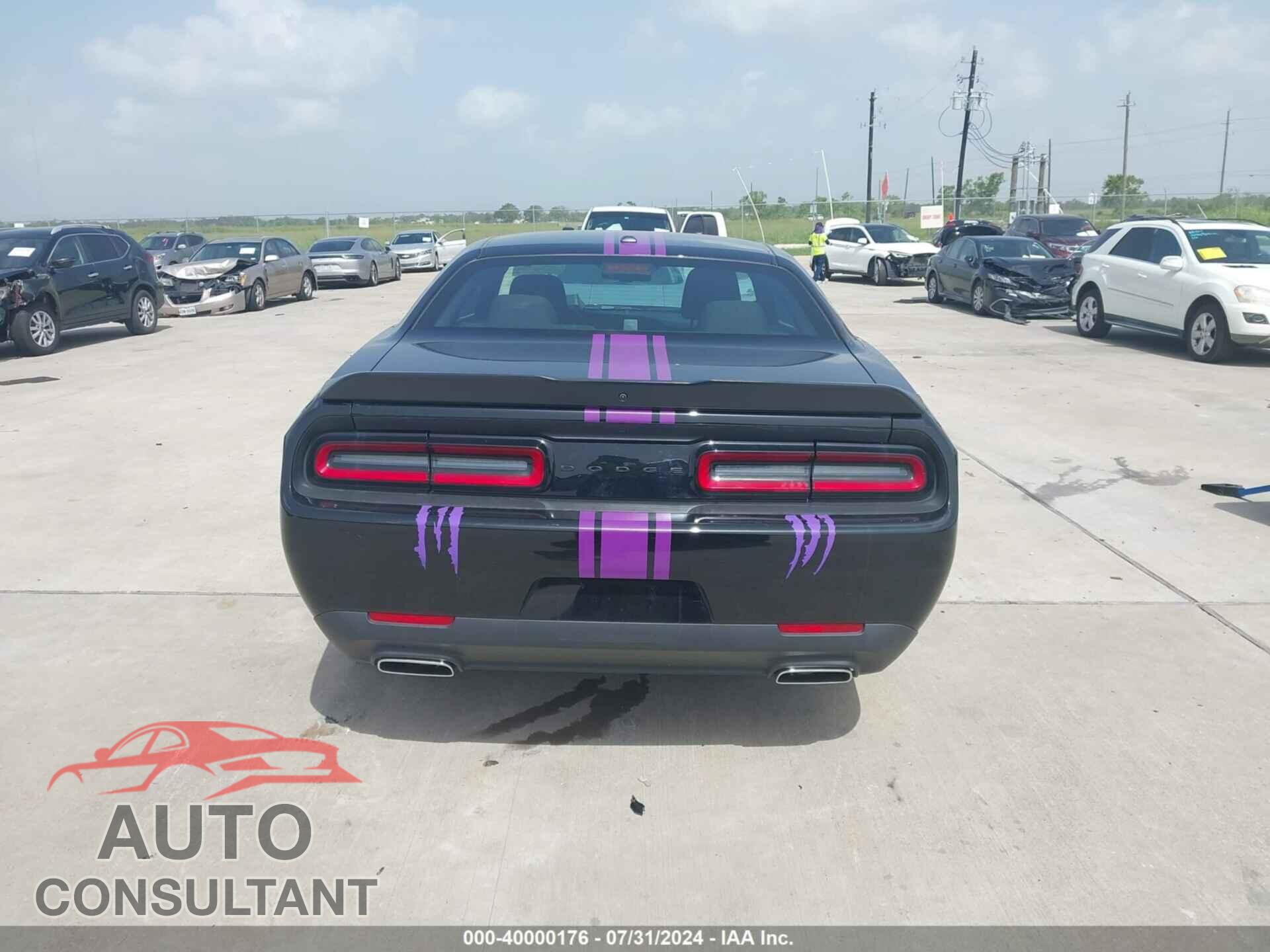 DODGE CHALLENGER 2023 - 2C3CDZAG4PH658917