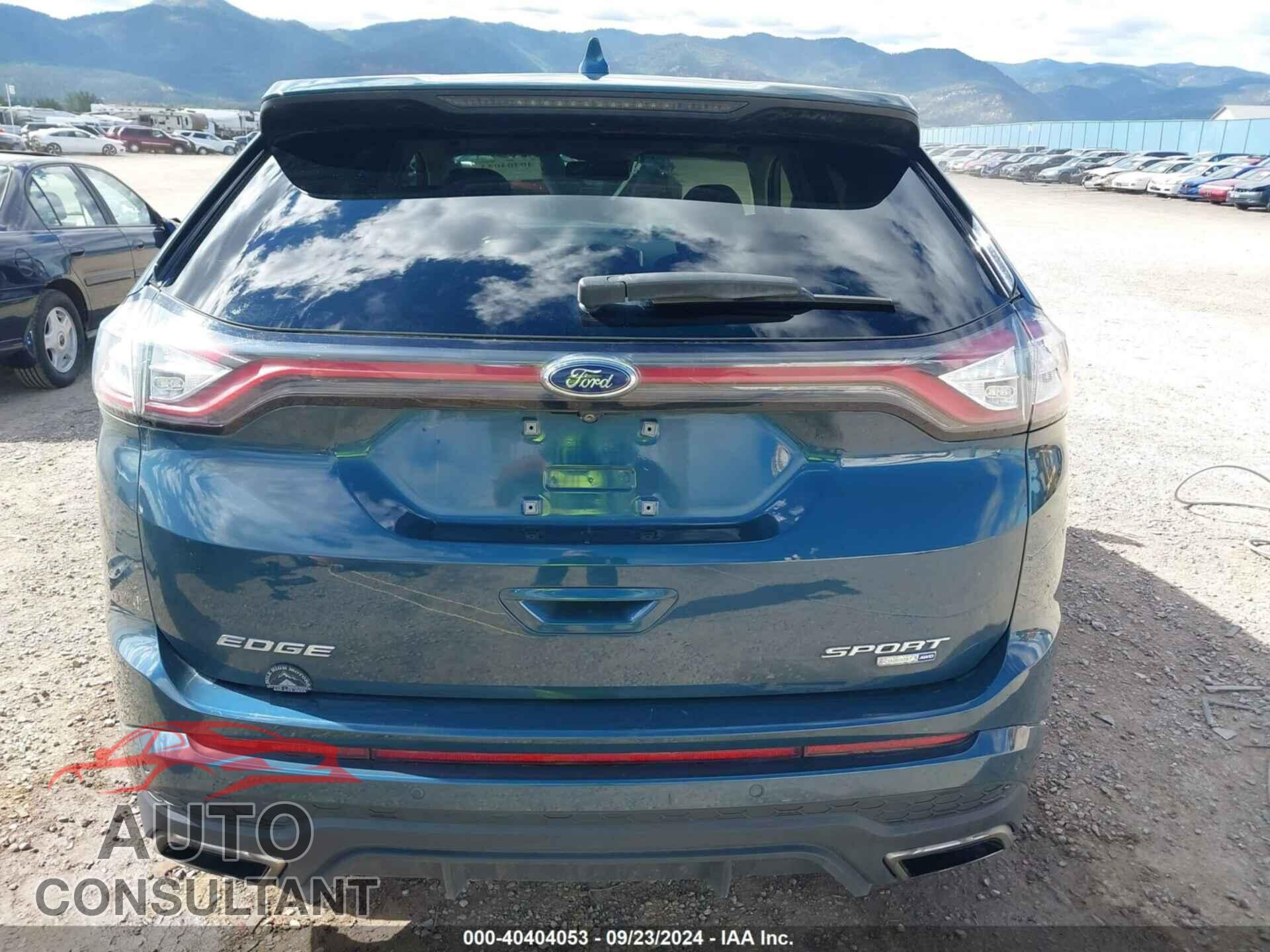 FORD EDGE 2016 - 2FMPK4AP8GBB73569