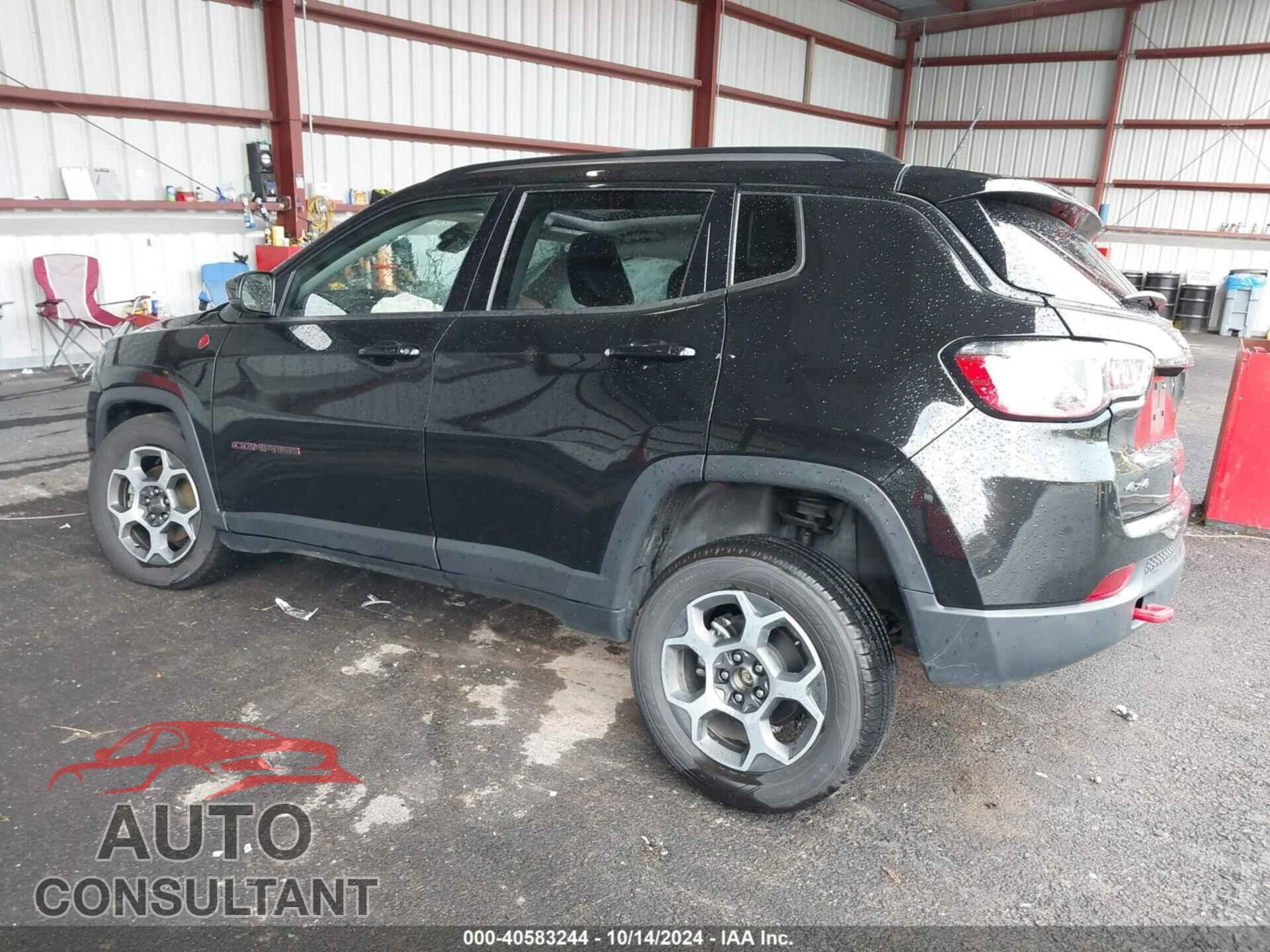 JEEP COMPASS 2022 - 3C4NJDDB4NT220239
