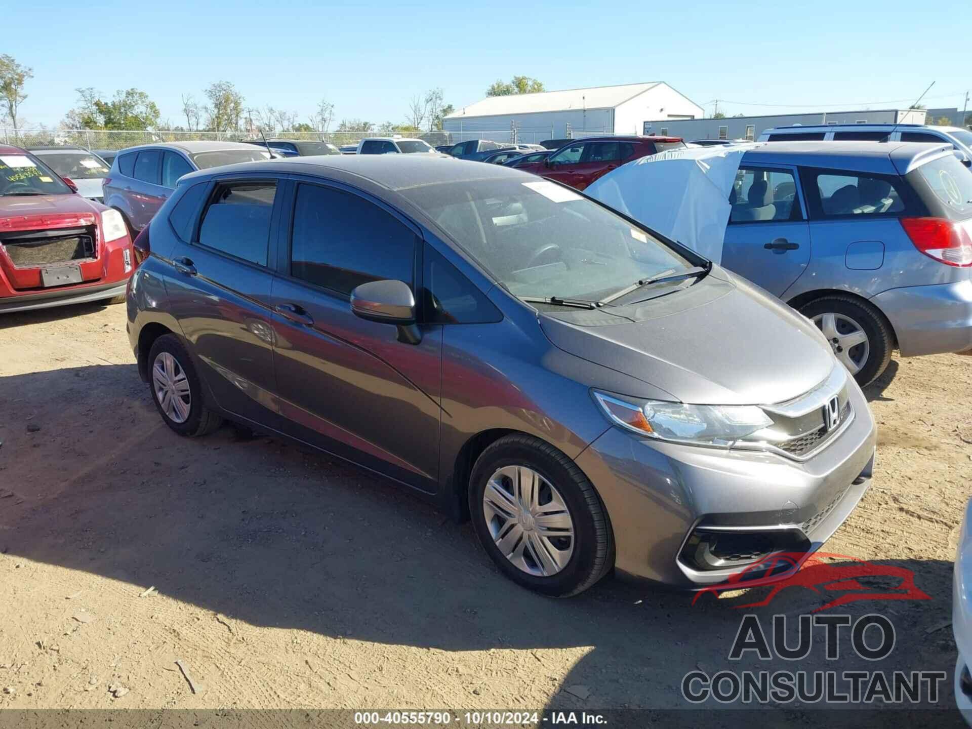 HONDA FIT 2020 - 3HGGK5H4XLM732734