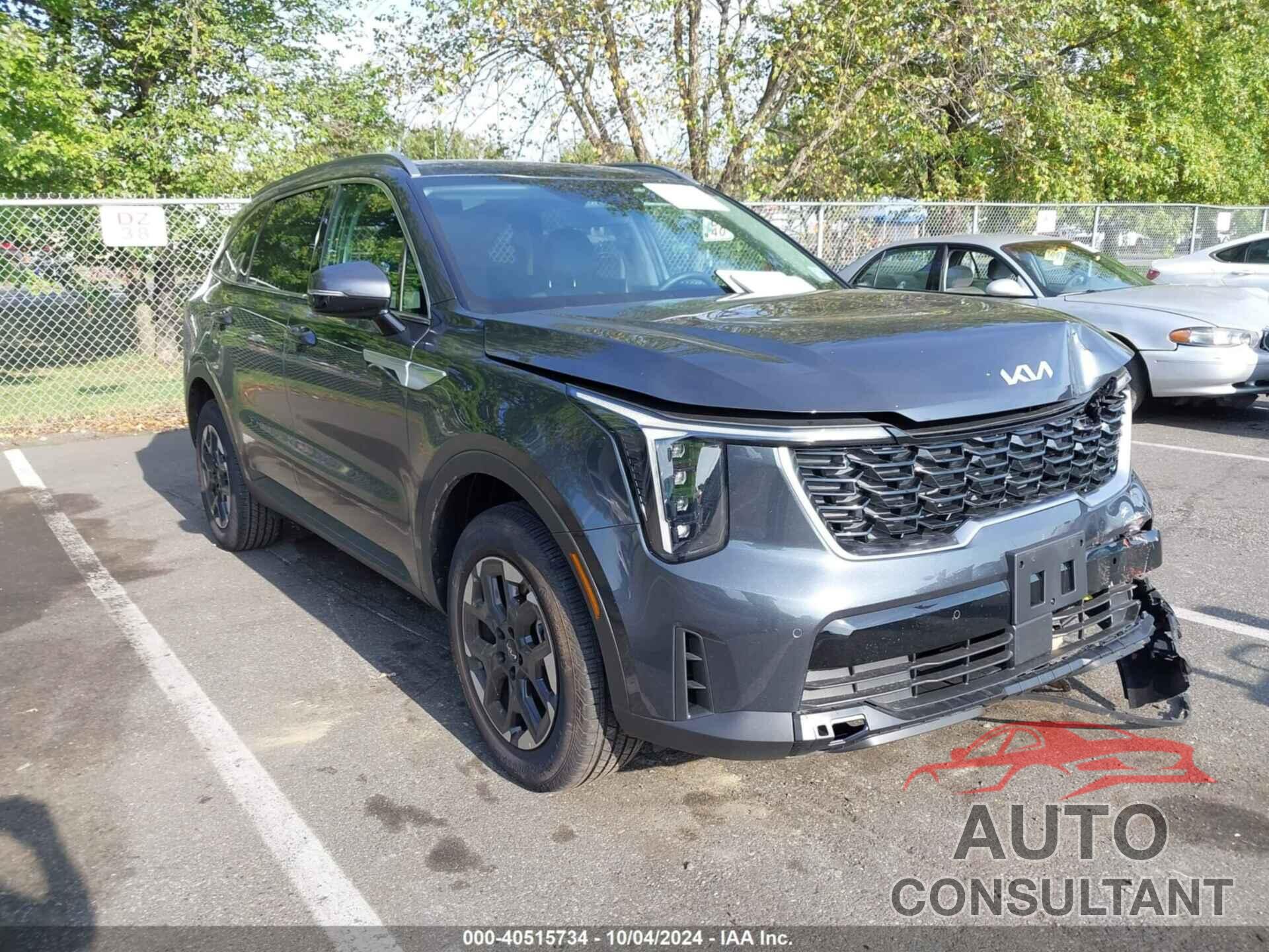 KIA SORENTO 2024 - 5XYRLDJC9RG306913