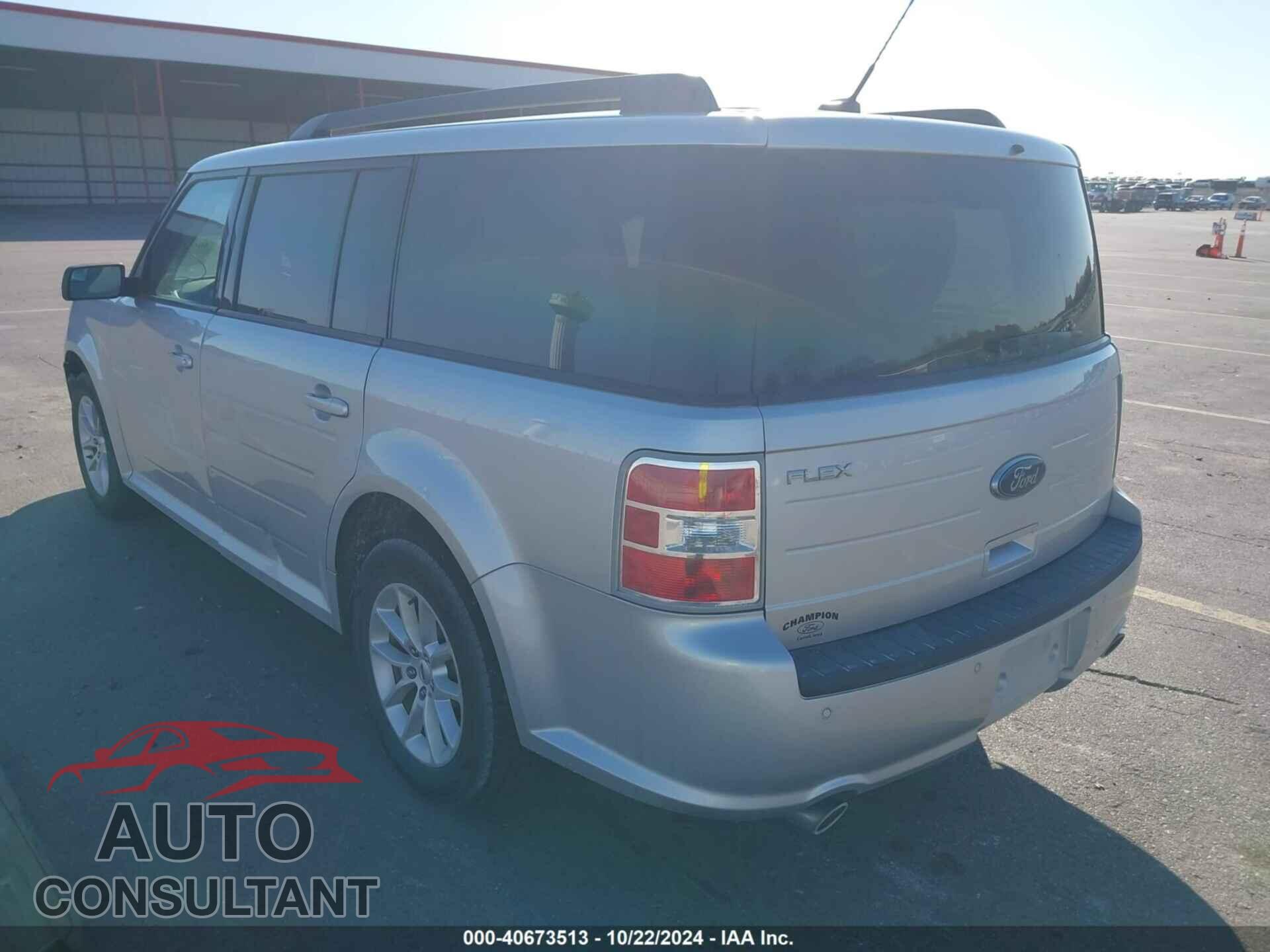 FORD FLEX 2015 - 2FMGK5B86FBA02010