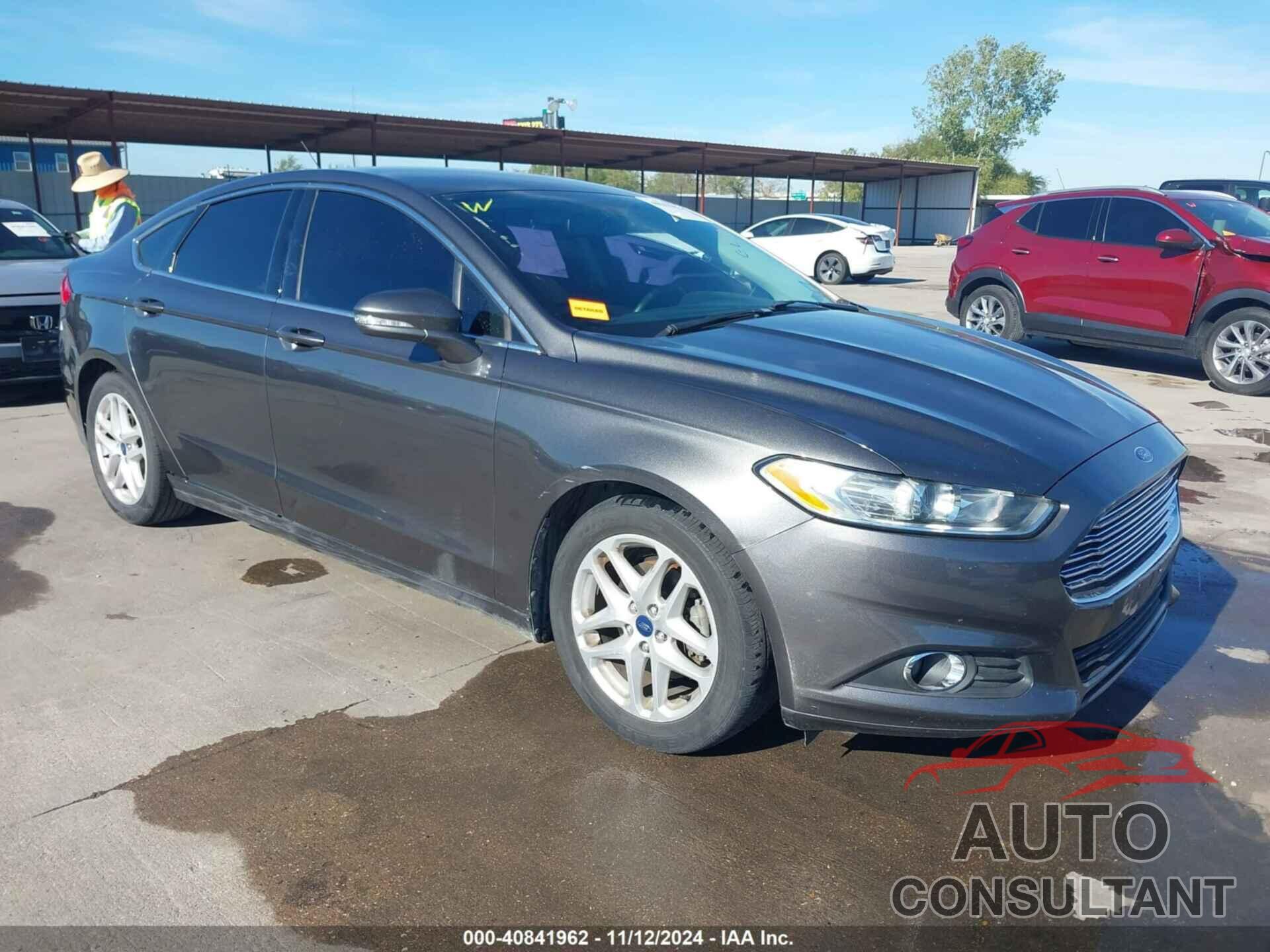 FORD FUSION 2015 - 3FA6P0HD9FR202962