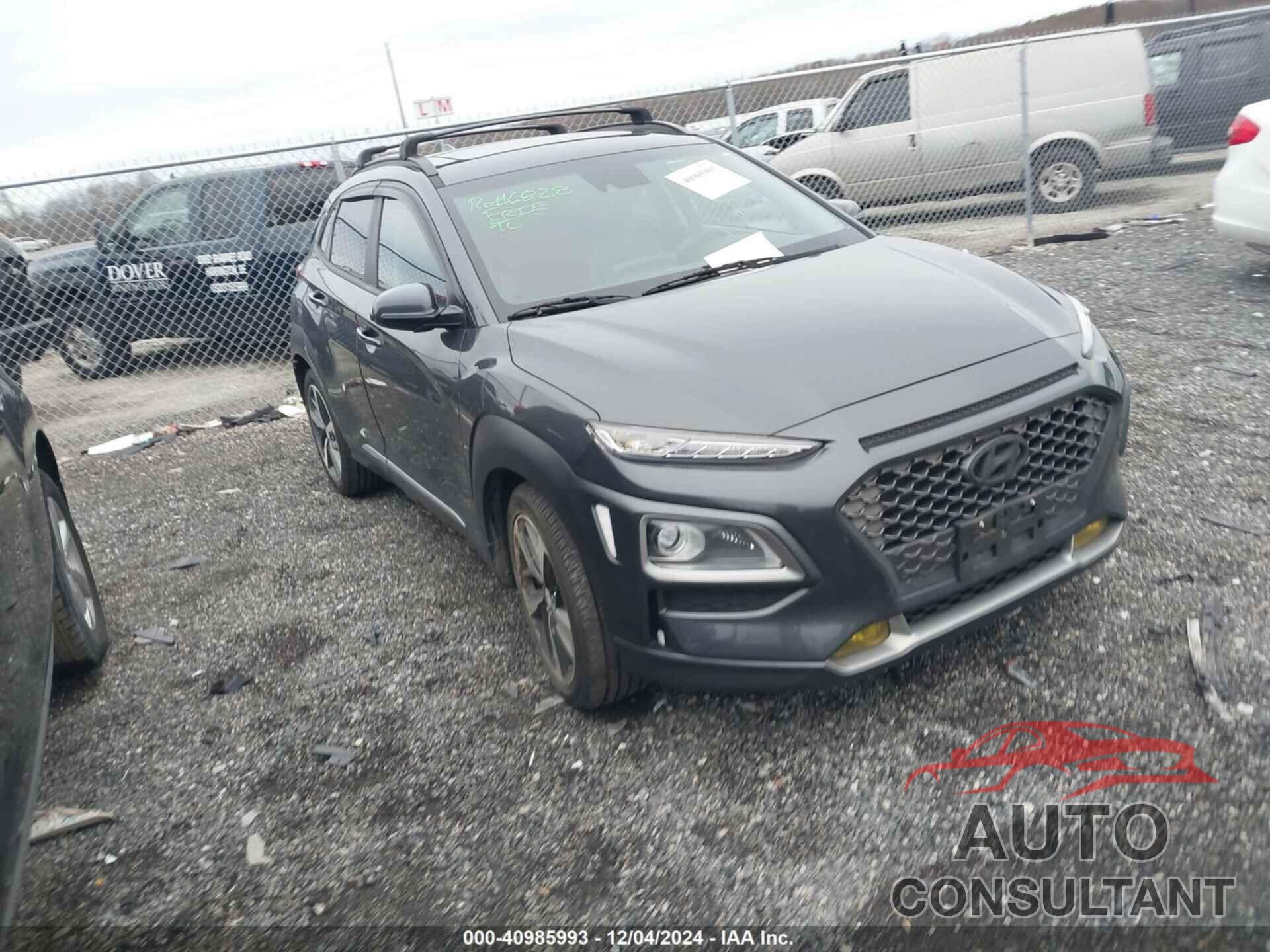 HYUNDAI KONA 2020 - KM8K3CA50LU576059