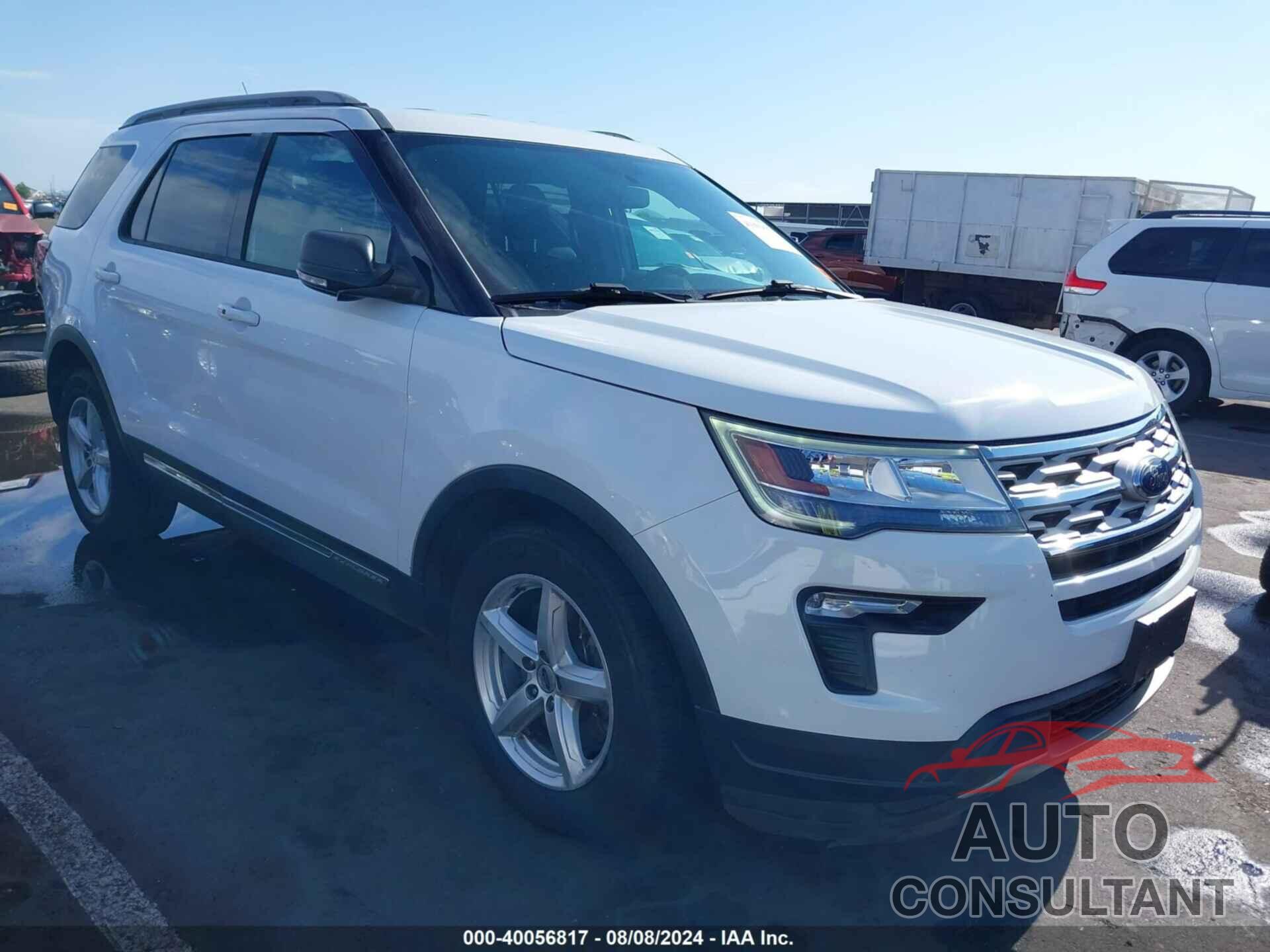 FORD EXPLORER 2019 - 1FM5K7D81KGB48169