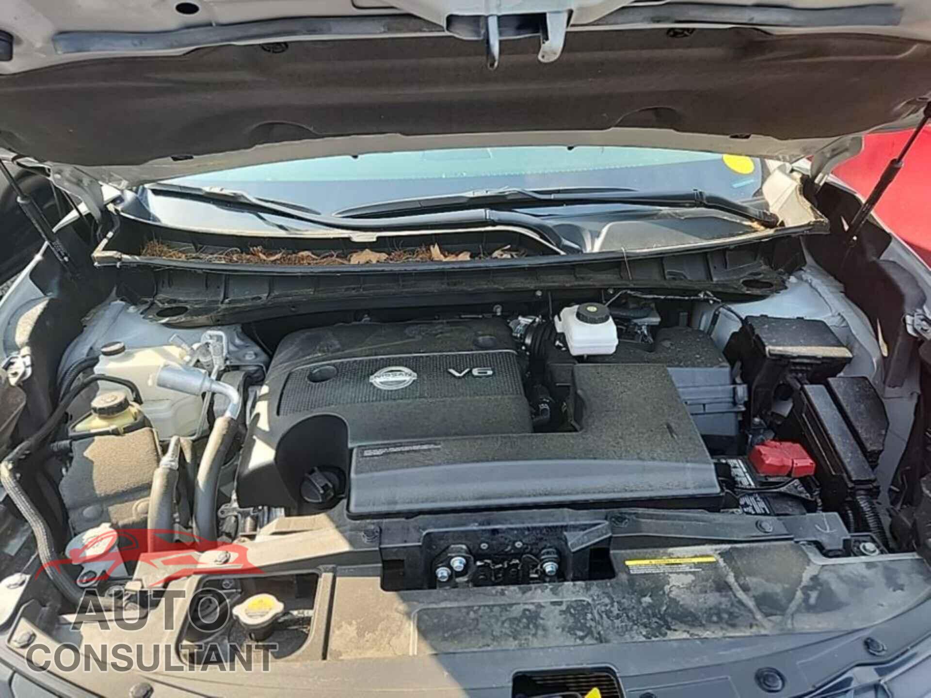 NISSAN MURANO 2023 - 5N1AZ2BS8PC111663