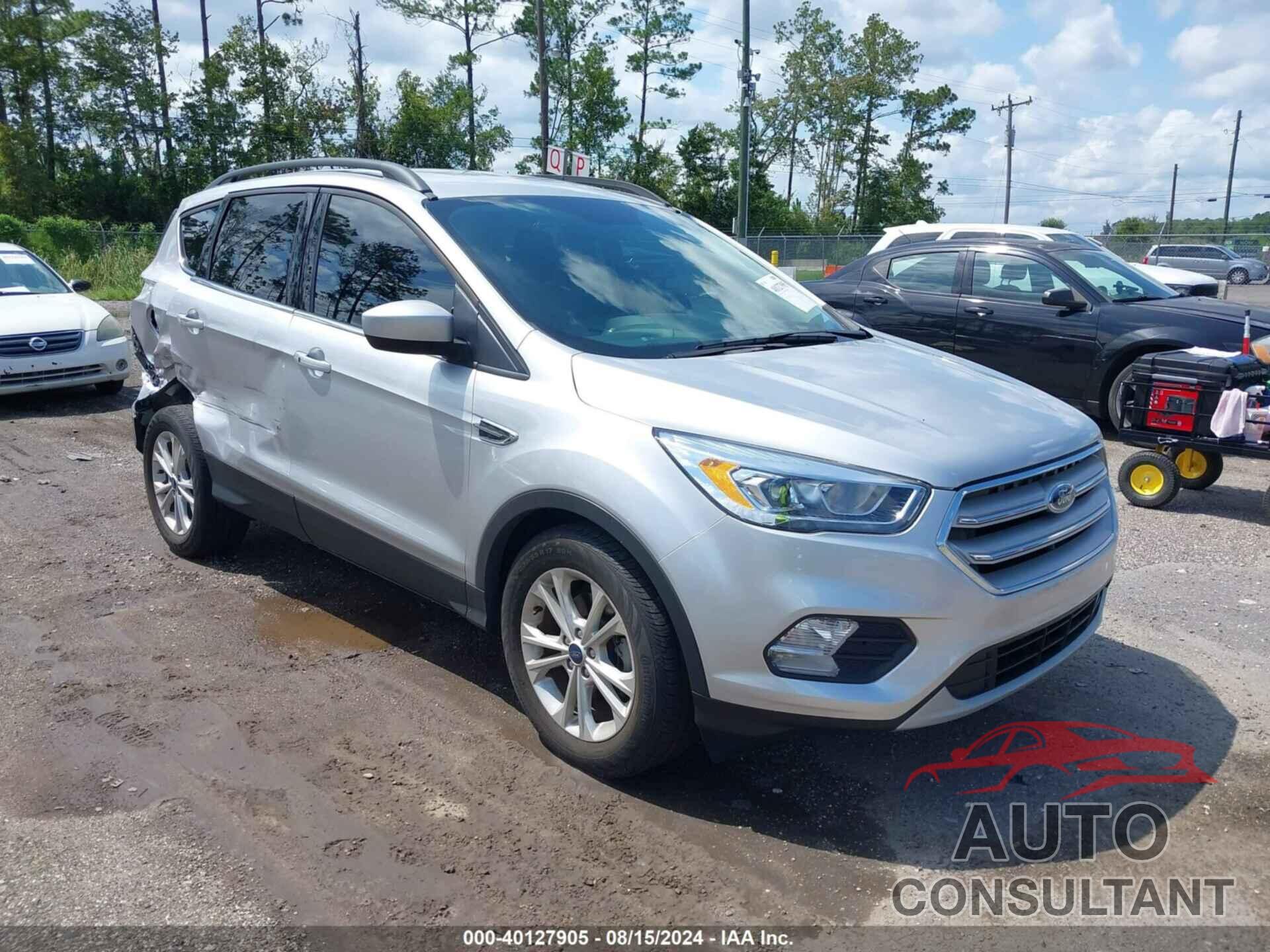 FORD ESCAPE 2019 - 1FMCU0HD7KUB47657