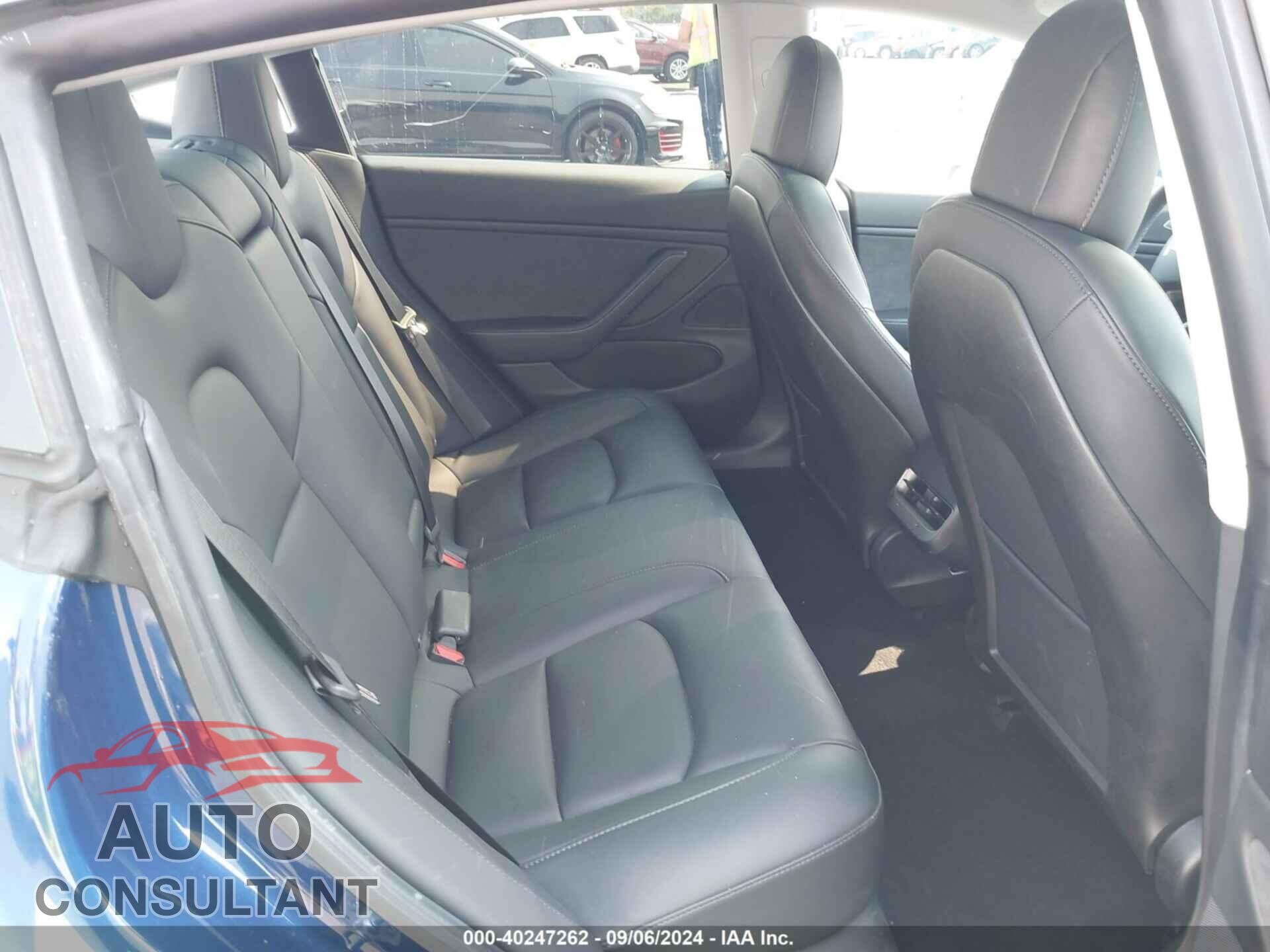 TESLA MODEL 3 2020 - 5YJ3E1EB6LF746747