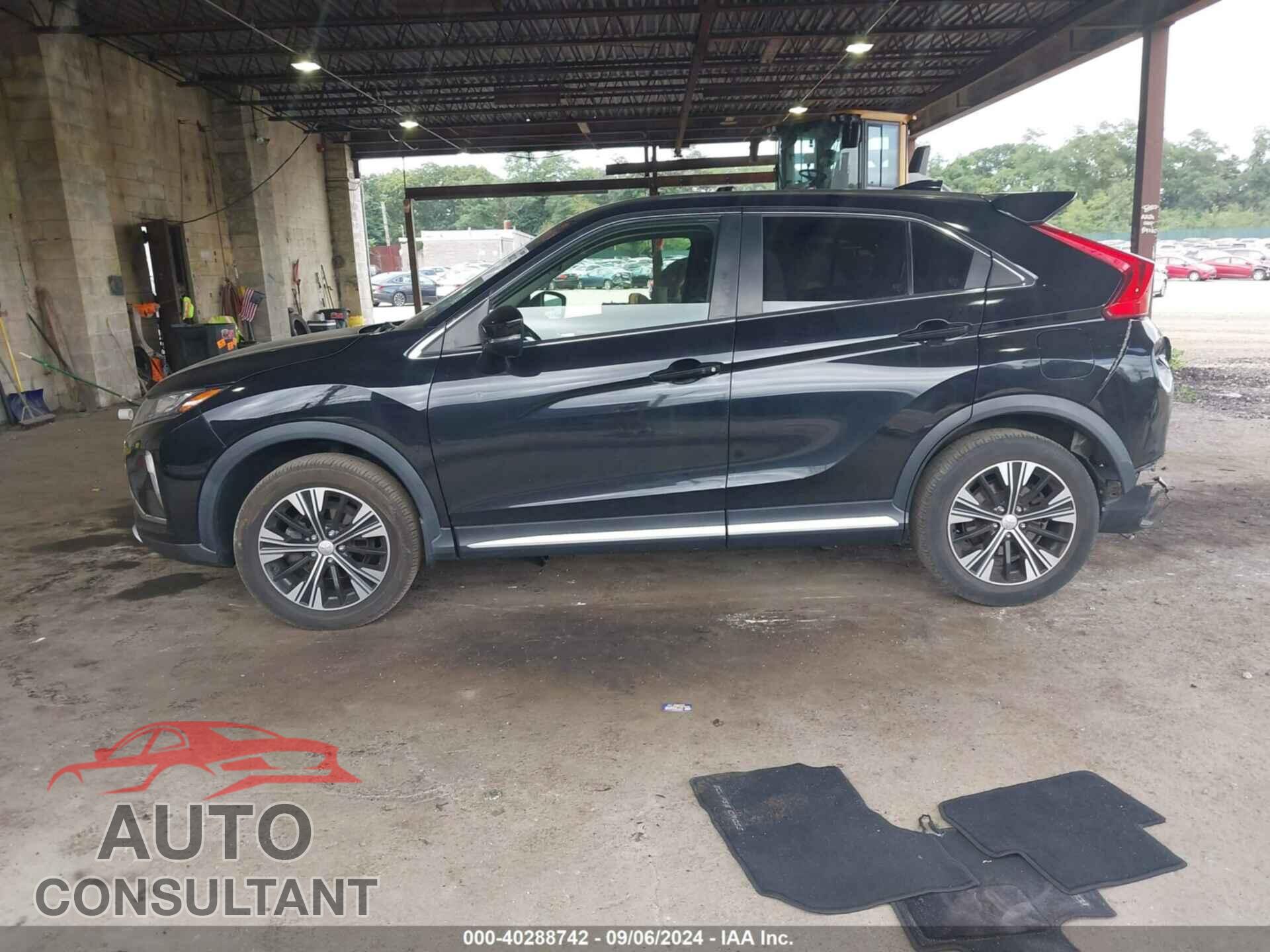 MITSUBISHI ECLIPSE CROSS 2019 - JA4AT5AA8KZ047754