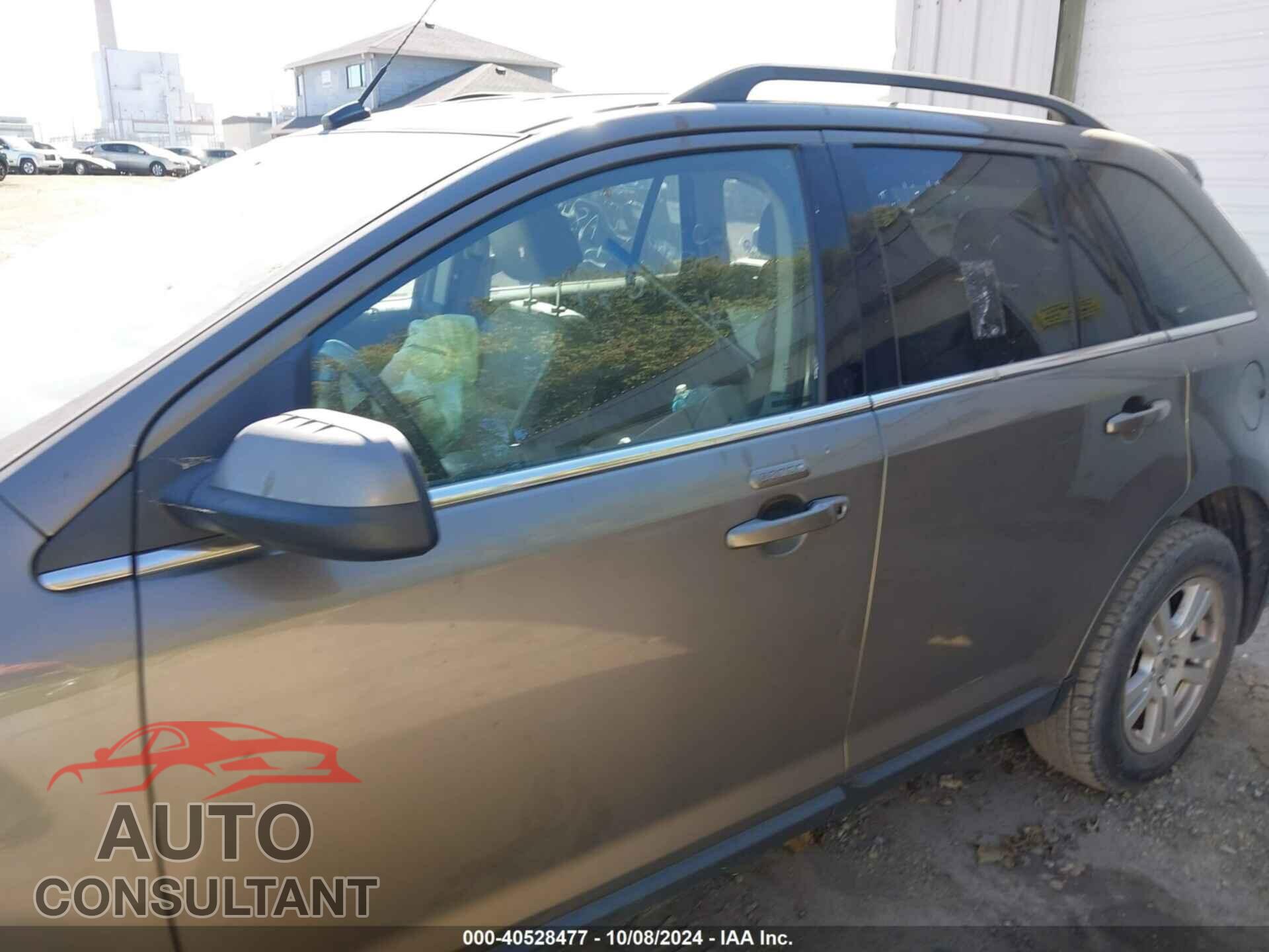 FORD EDGE 2014 - 2FMDK4KC0EBA84591
