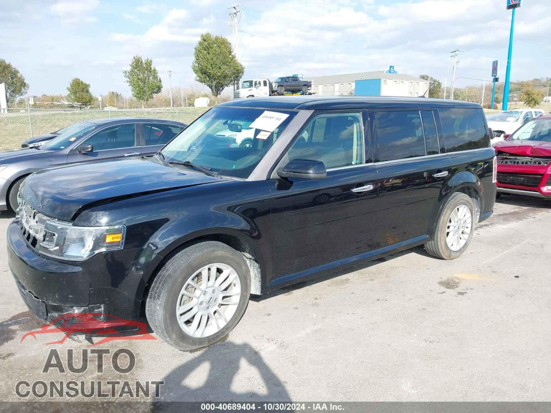FORD FLEX 2018 - 2FMGK5C8XJBA11204