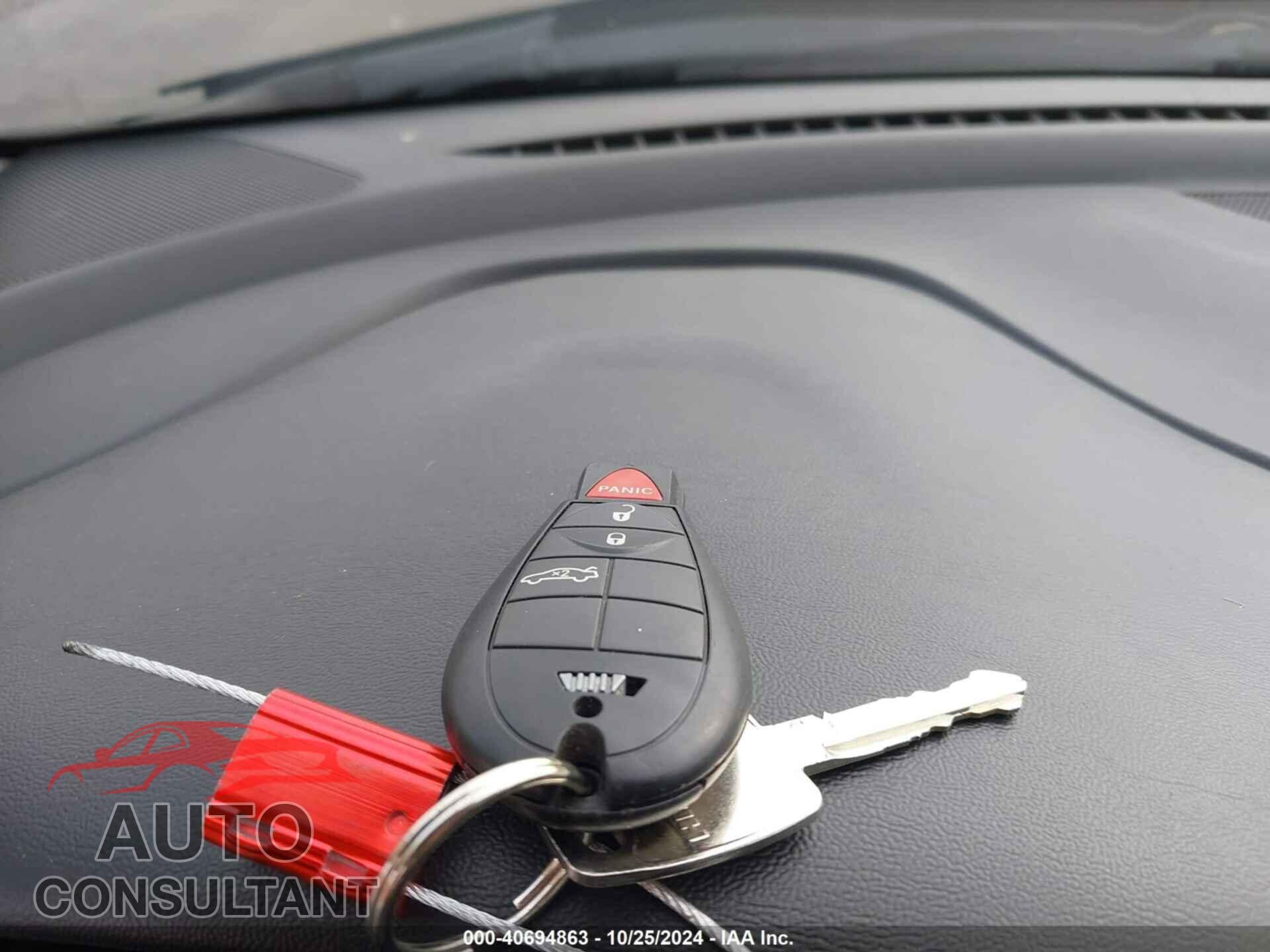 DODGE DART 2016 - 1C3CDFAA7GD738705