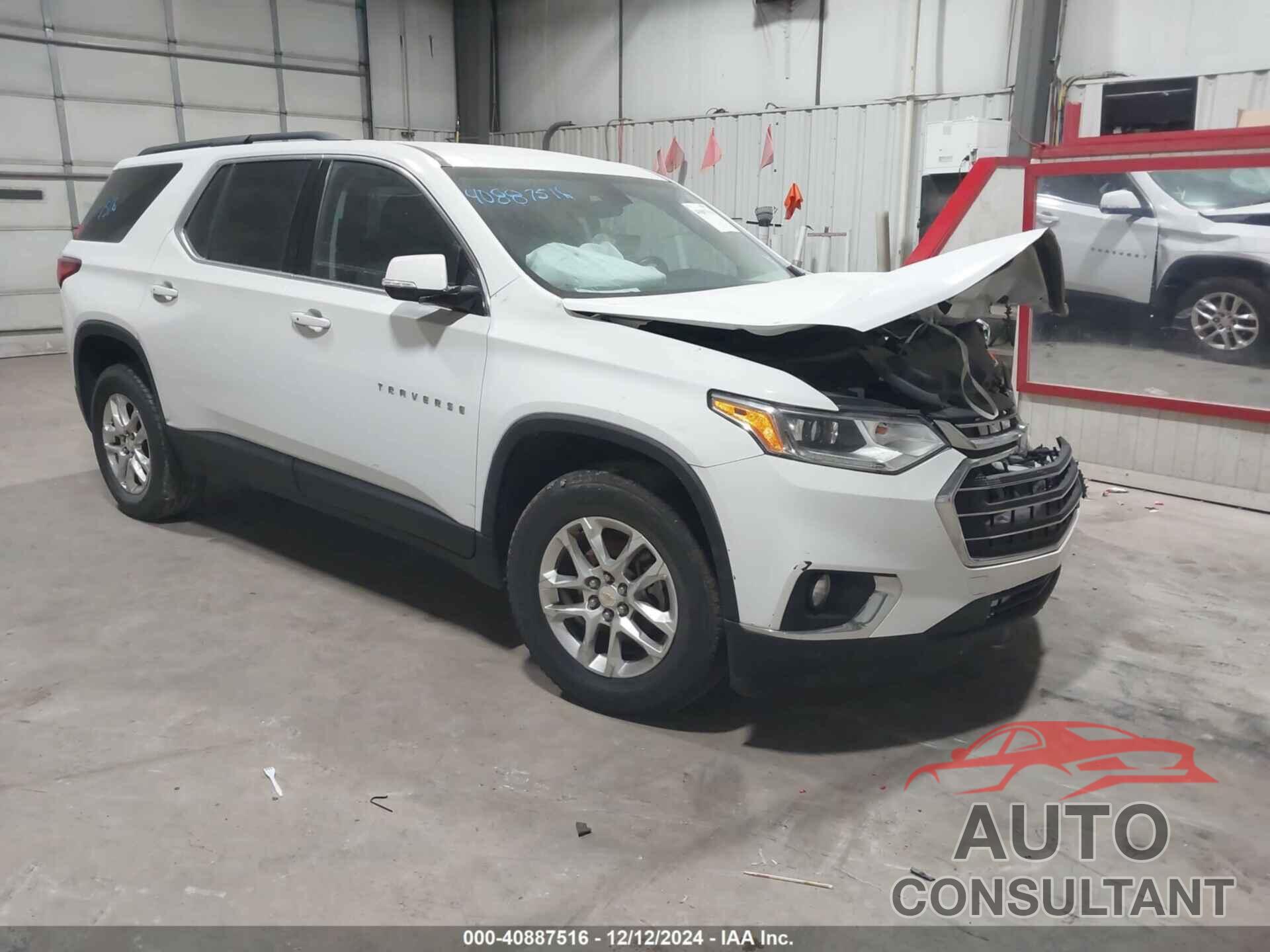 CHEVROLET TRAVERSE 2020 - 1GNERGKW9LJ127485