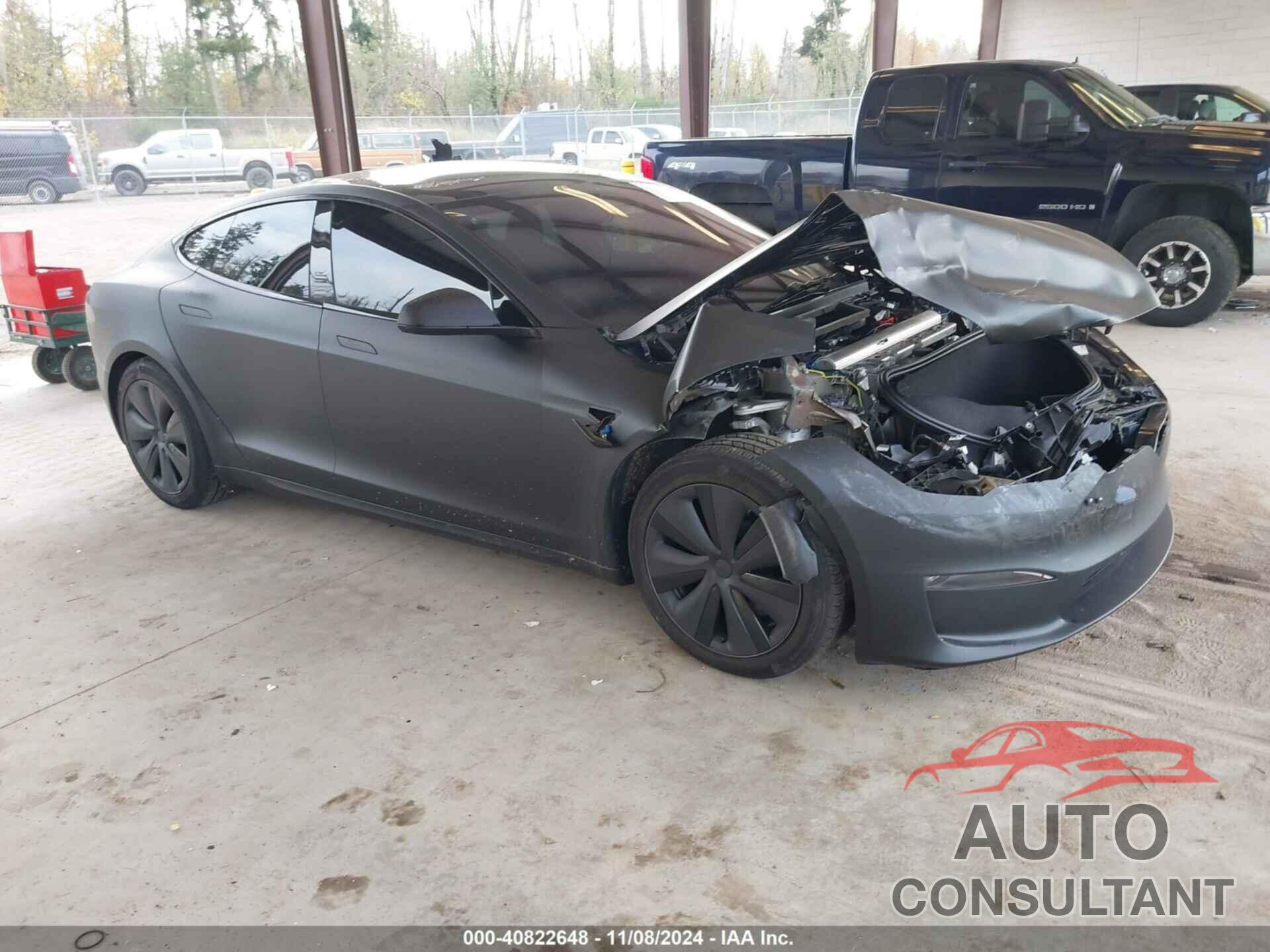 TESLA MODEL S 2023 - 5YJSA1E56PF530498