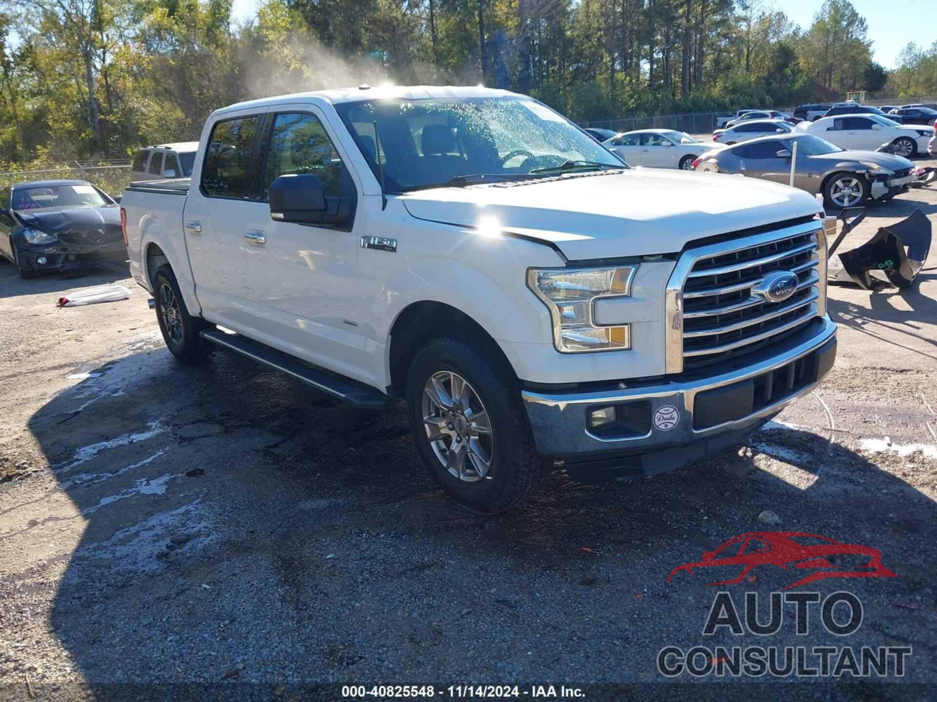 FORD F-150 2015 - 1FTEW1CG9FFC86164